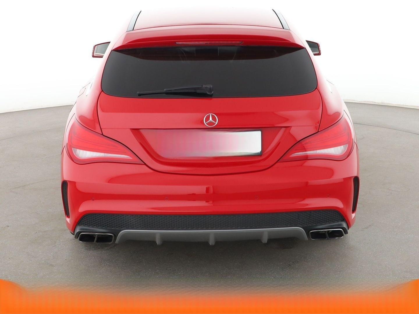 Mercedes-Benz CLA 45 Shooting Brake AMG 4Matic Aut.*XENON*NAVI foto 5