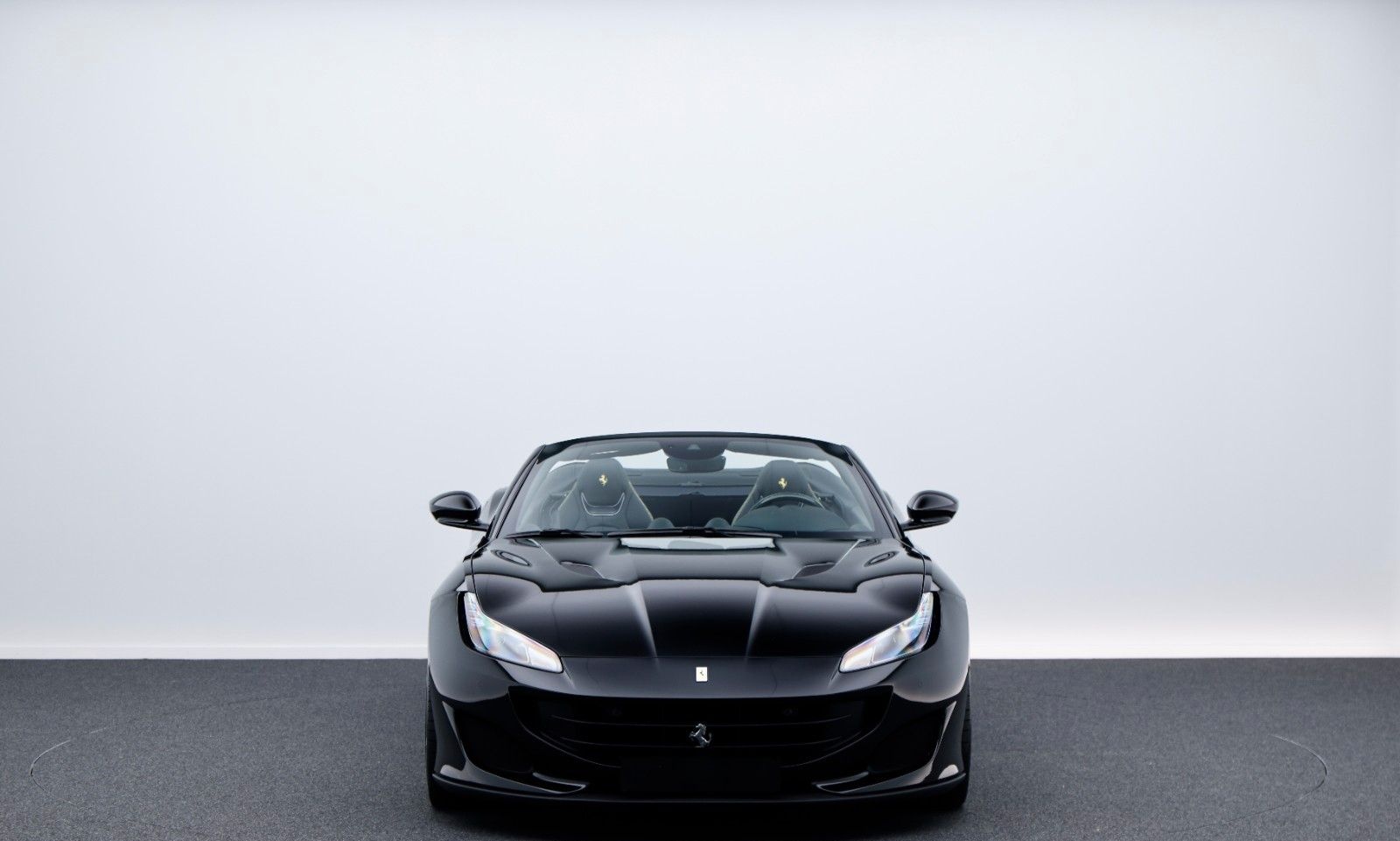 Ferrari Portofino ***Ferrari Fankfurt*** foto 3
