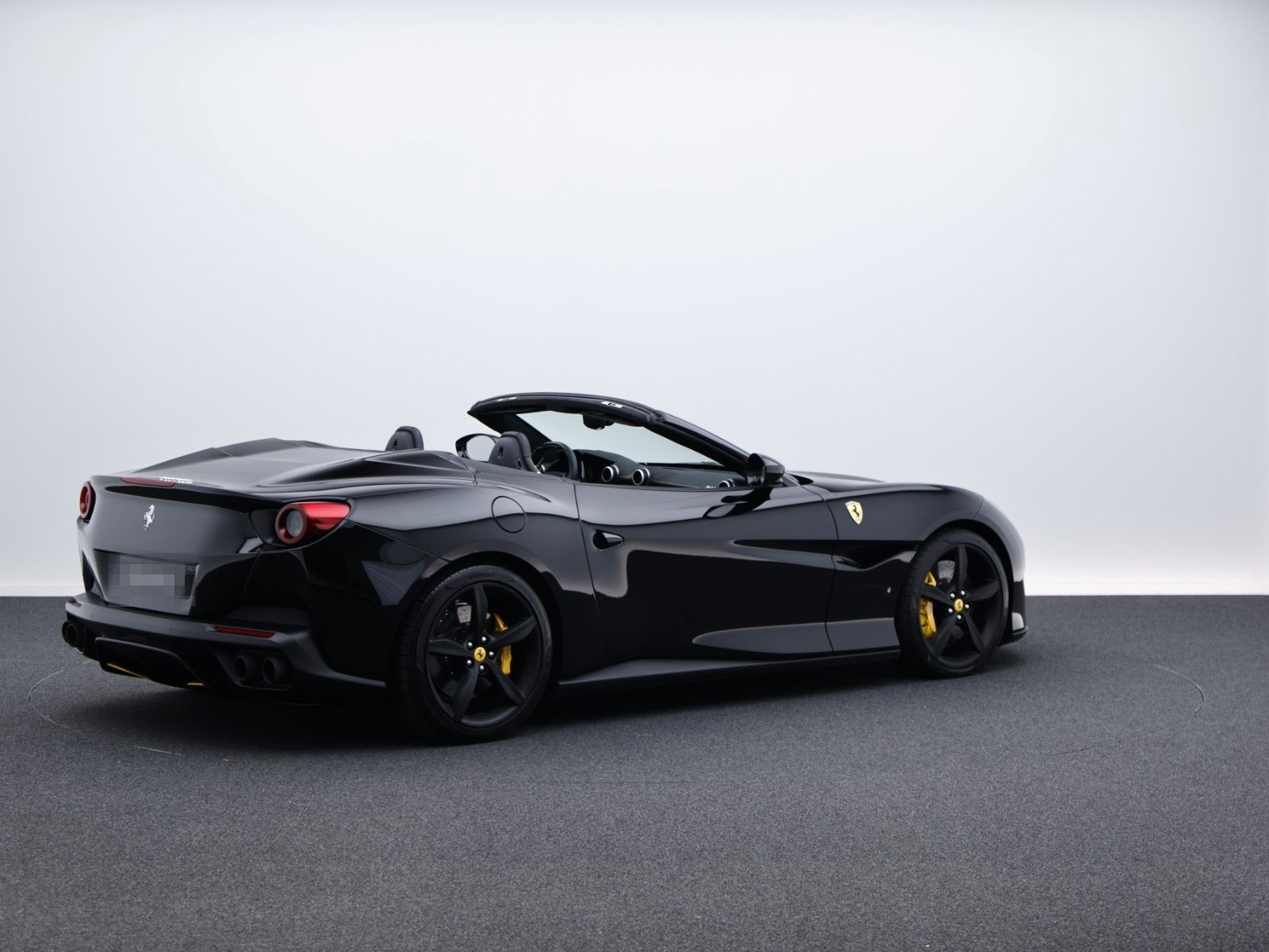 Ferrari Portofino ***Ferrari Fankfurt*** foto 6