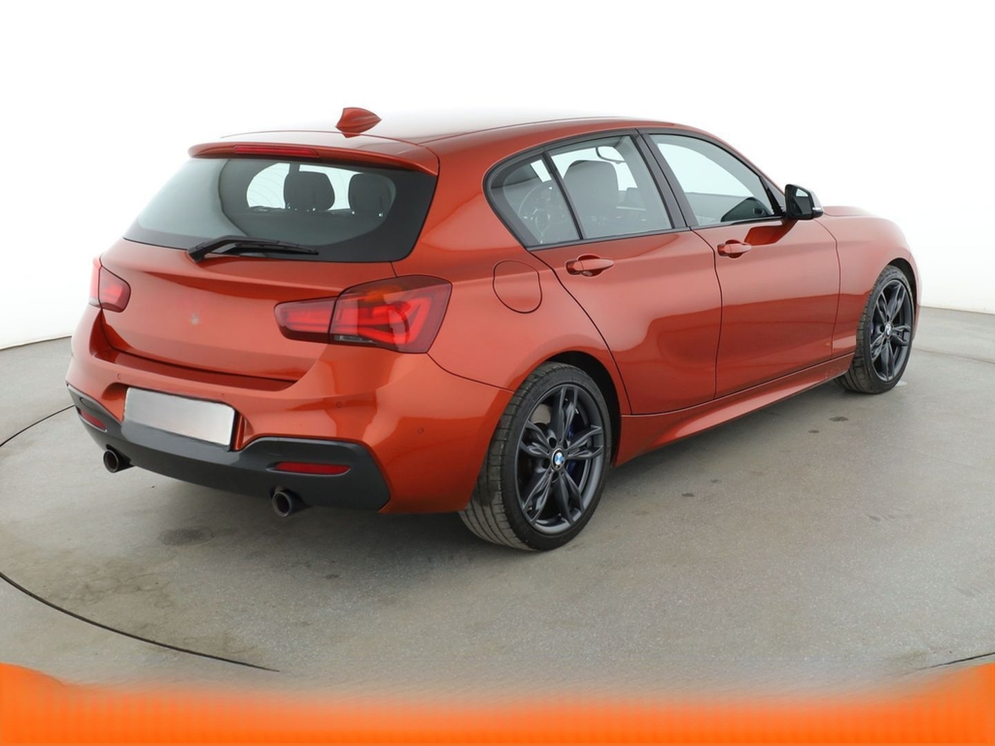 BMW M140i xDrive Special Edition Aut.*NAVI*LED*H&K* foto 6