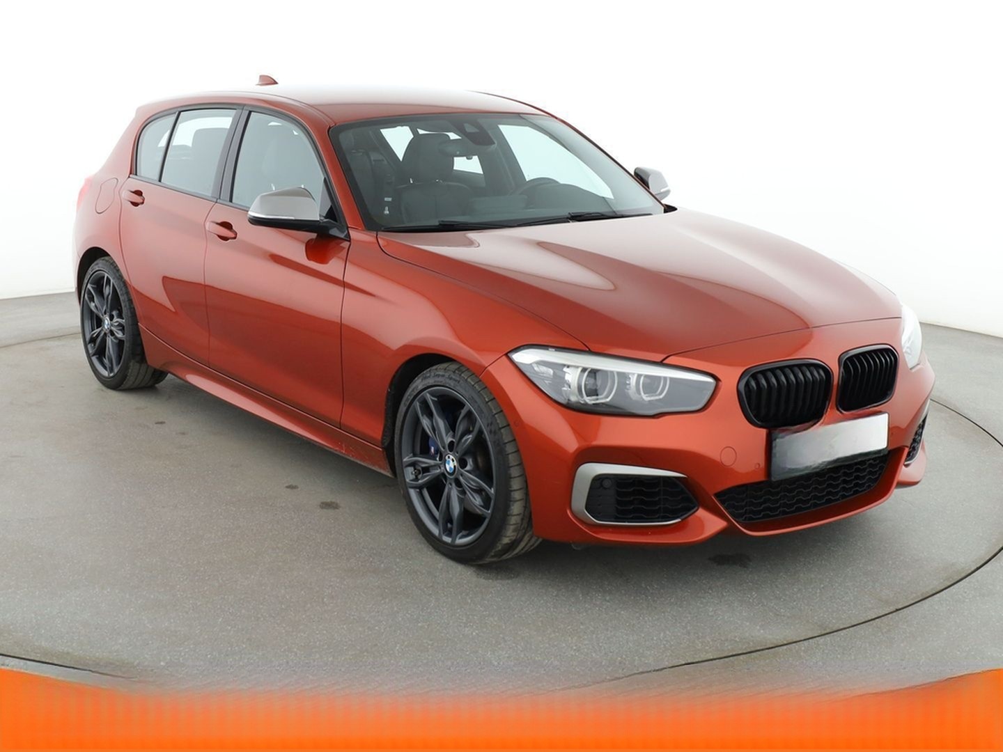 BMW M140i xDrive Special Edition Aut.*NAVI*LED*H&K* foto 8