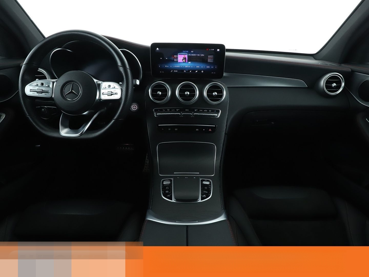 Mercedes-Benz GLC-Klasse GLC 400 d 4Matic AMG Line Aut.*CAM* foto 12