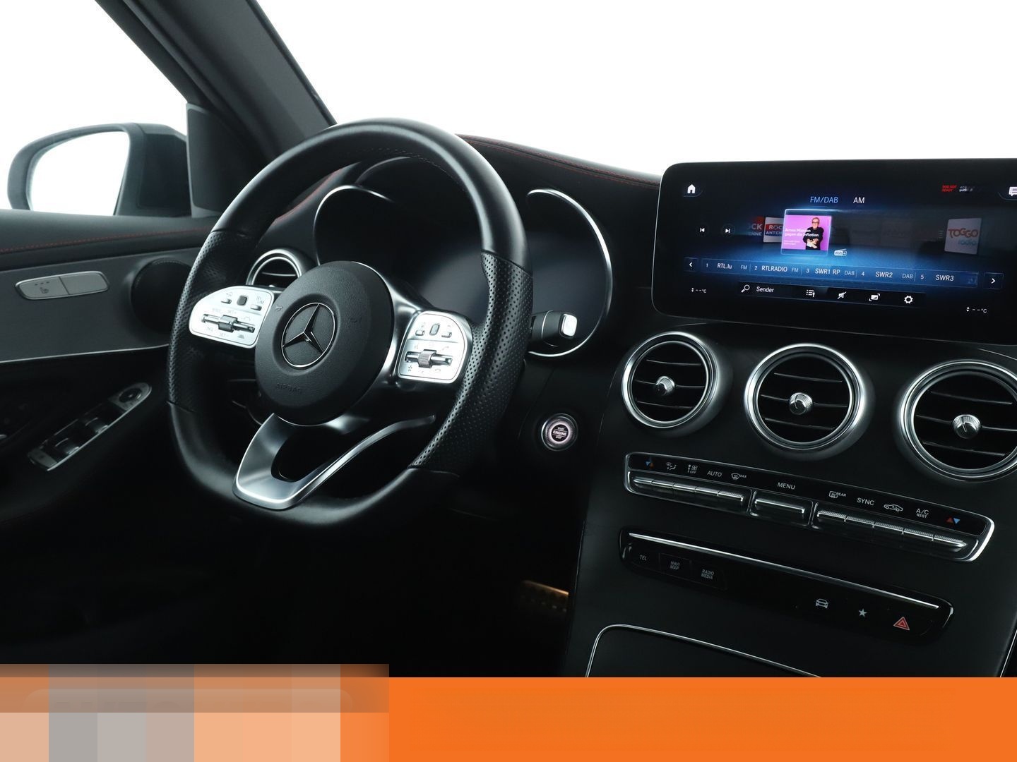 Mercedes-Benz GLC-Klasse GLC 400 d 4Matic AMG Line Aut.*CAM* foto 13