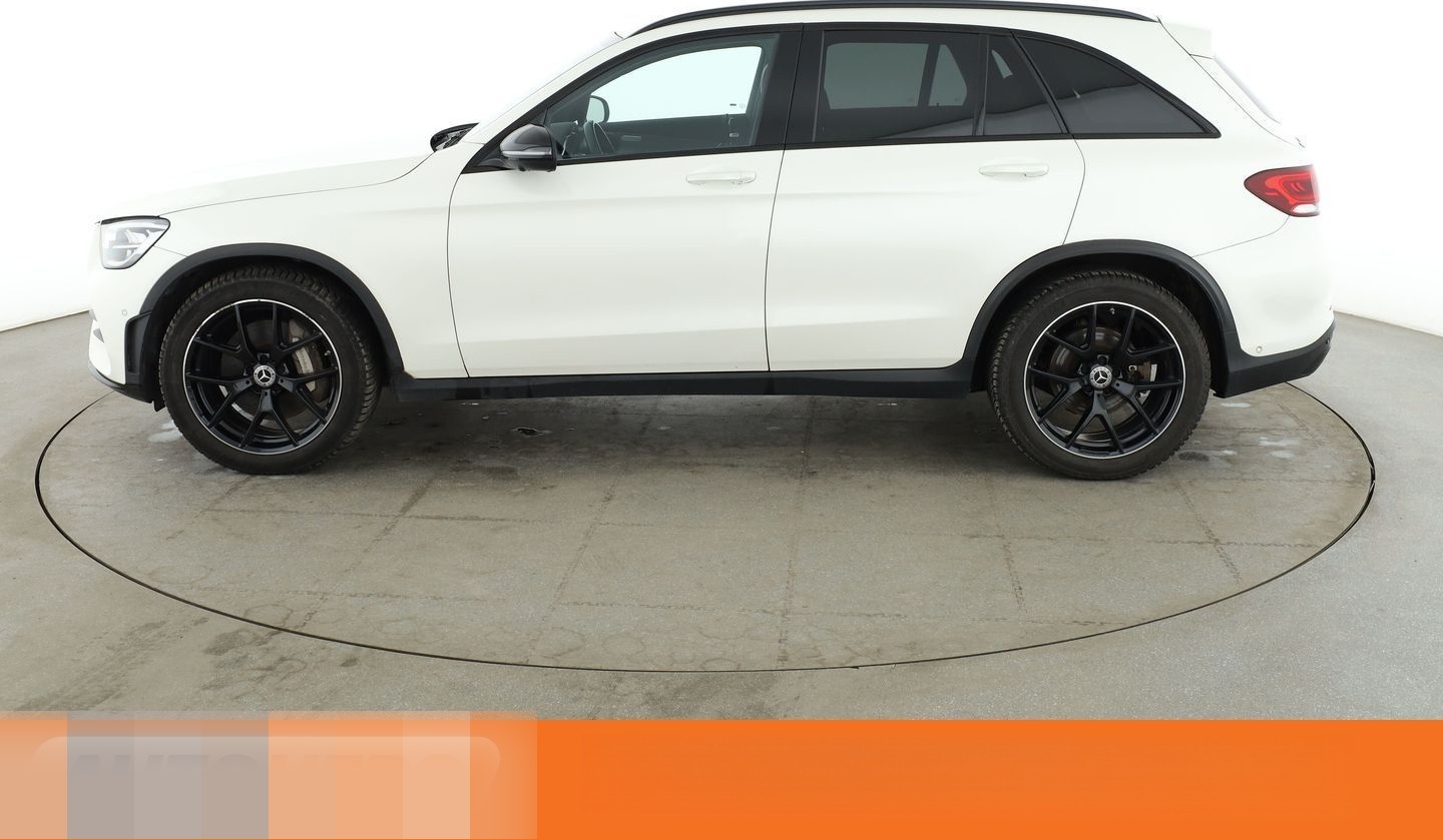 Mercedes-Benz GLC-Klasse GLC 400 d 4Matic AMG Line Aut.*CAM* foto 3