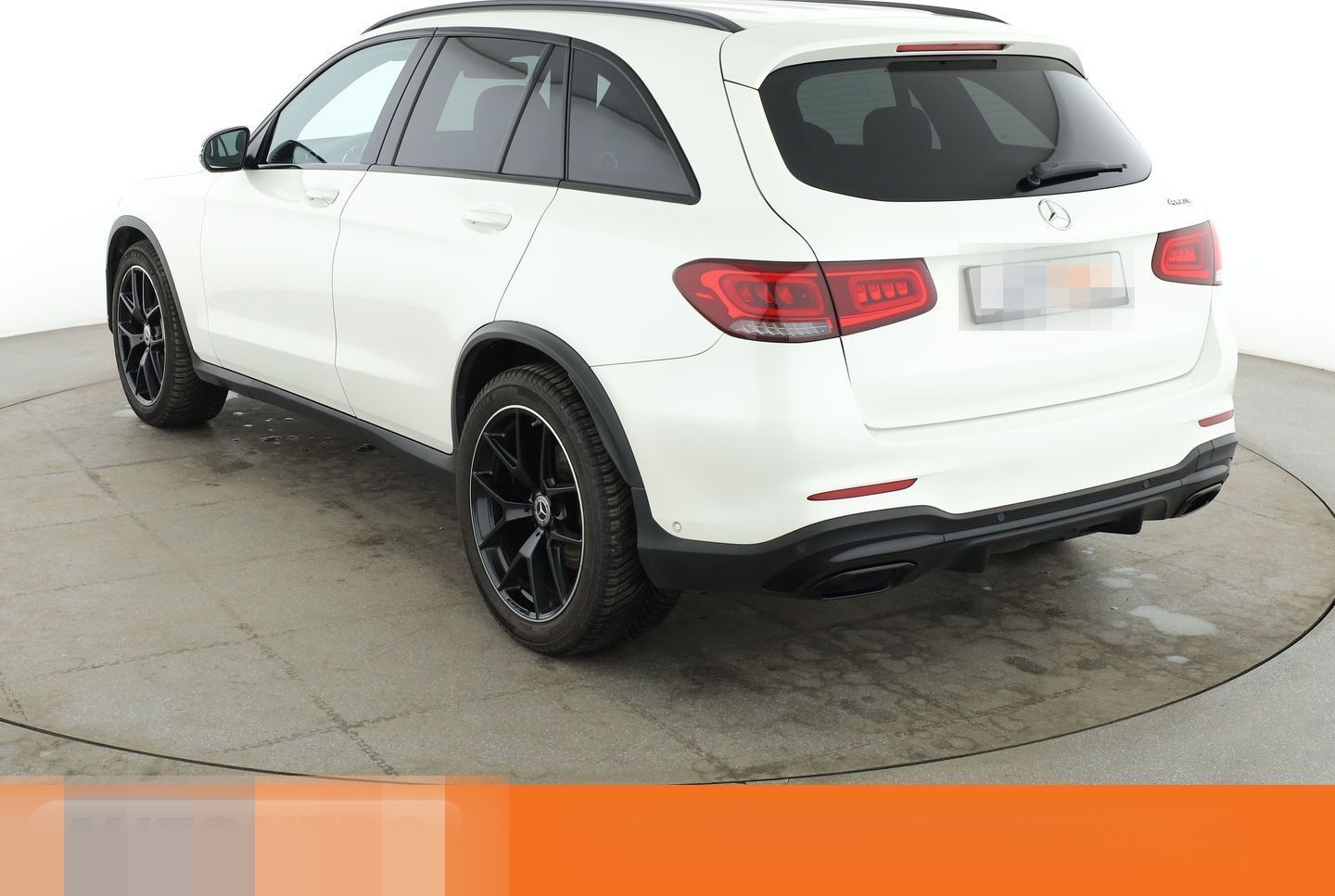 Mercedes-Benz GLC-Klasse GLC 400 d 4Matic AMG Line Aut.*CAM* foto 4