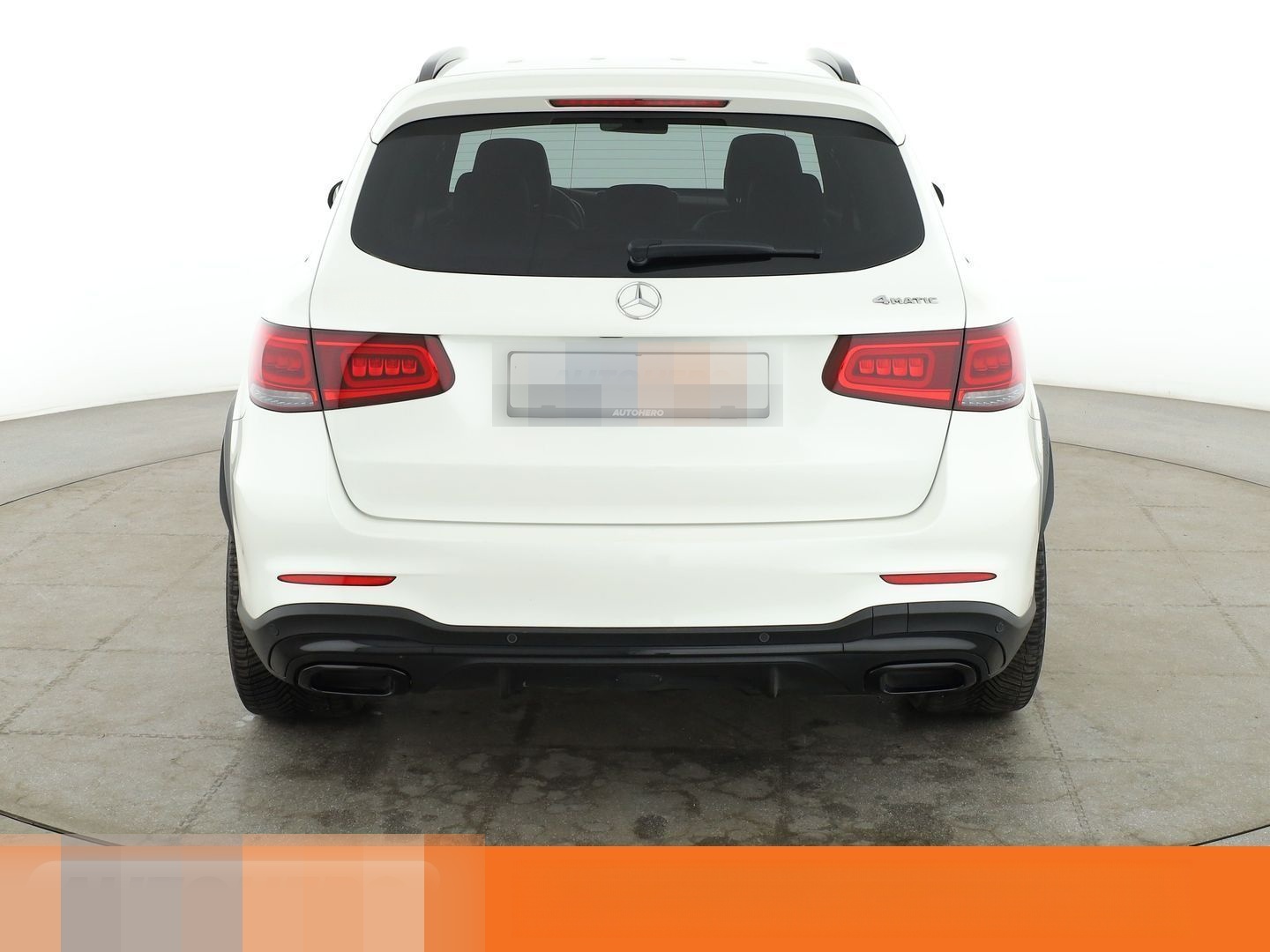 Mercedes-Benz GLC-Klasse GLC 400 d 4Matic AMG Line Aut.*CAM* foto 5
