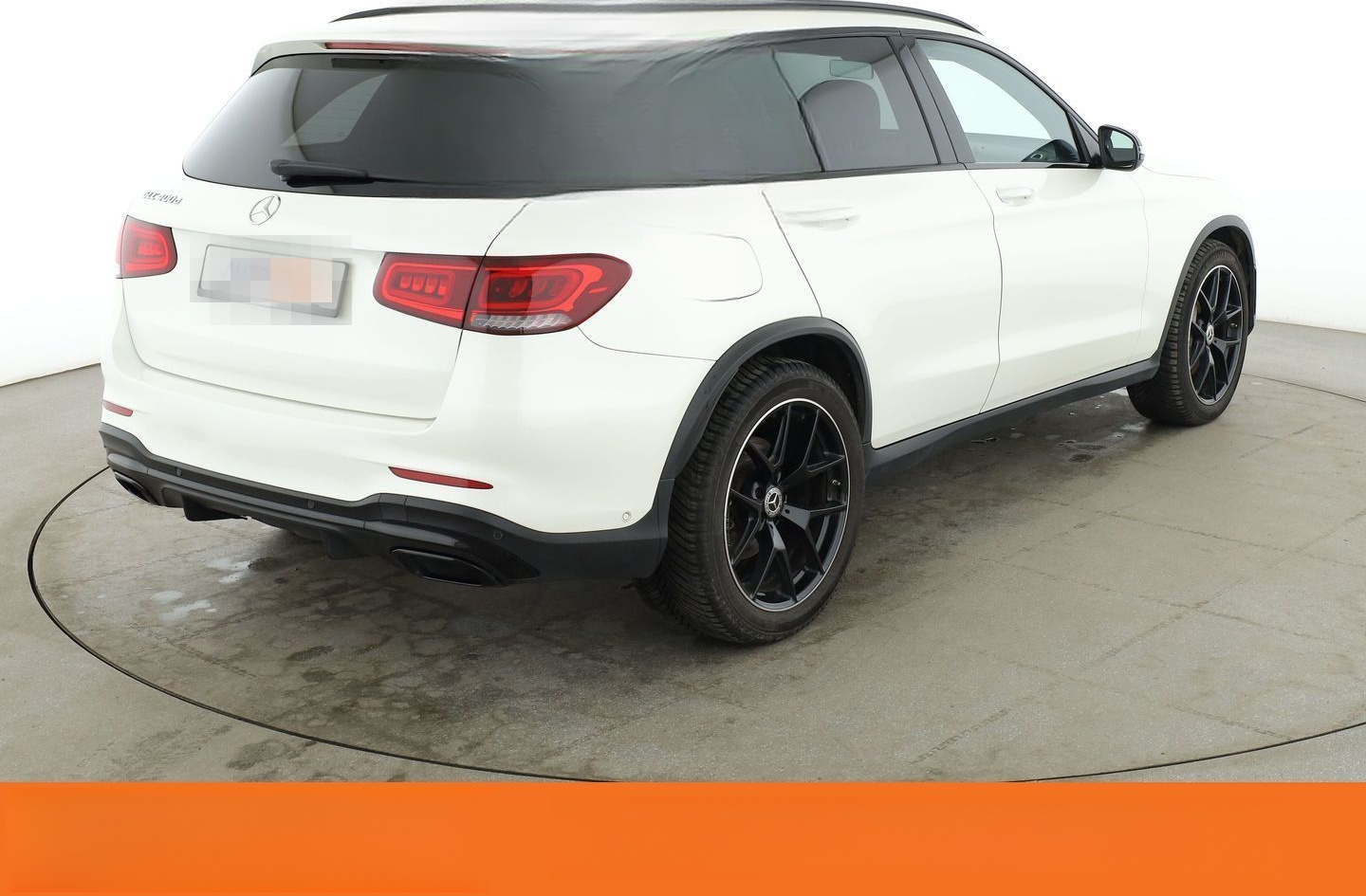 Mercedes-Benz GLC-Klasse GLC 400 d 4Matic AMG Line Aut.*CAM* foto 6