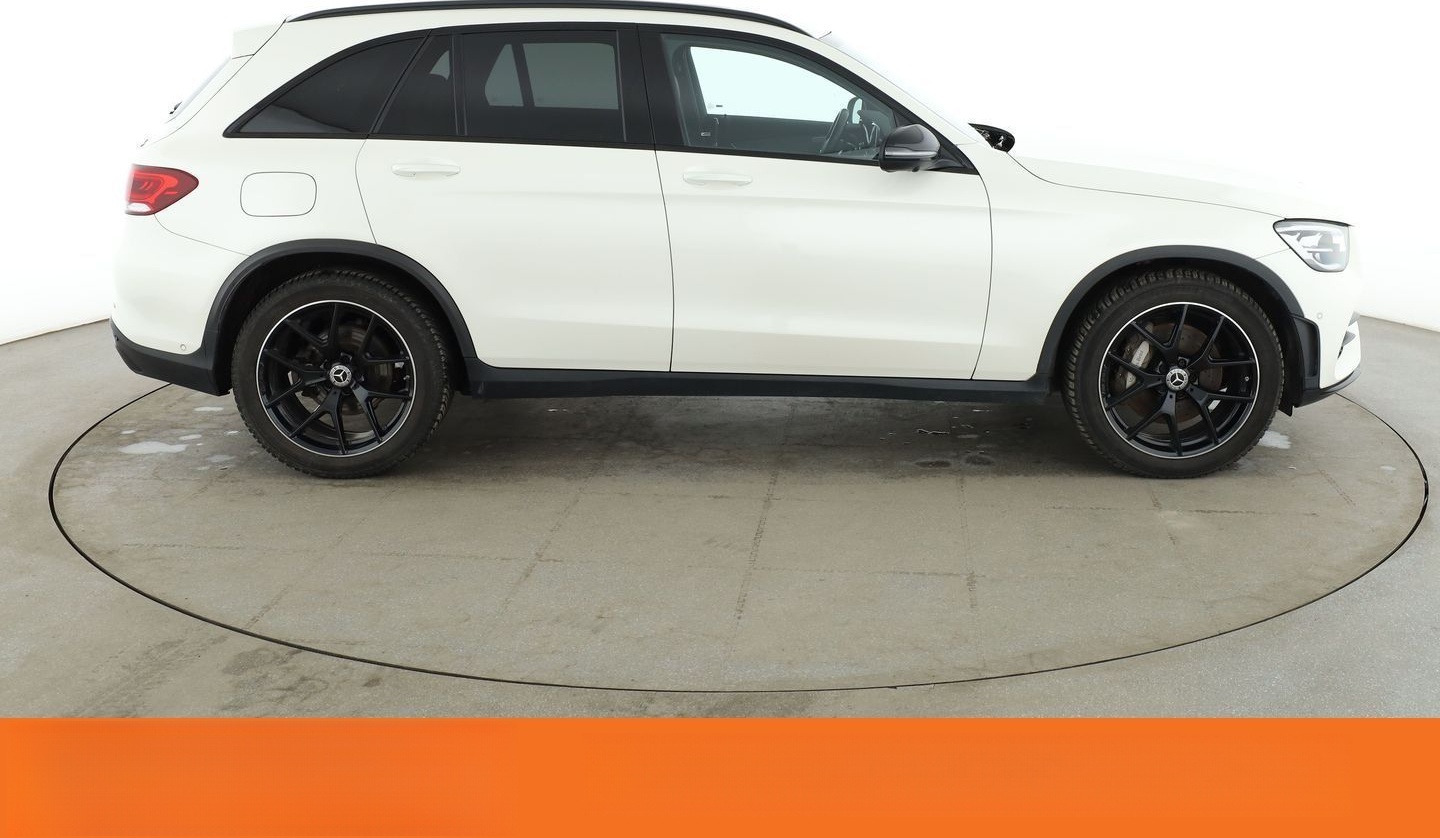 Mercedes-Benz GLC-Klasse GLC 400 d 4Matic AMG Line Aut.*CAM* foto 7