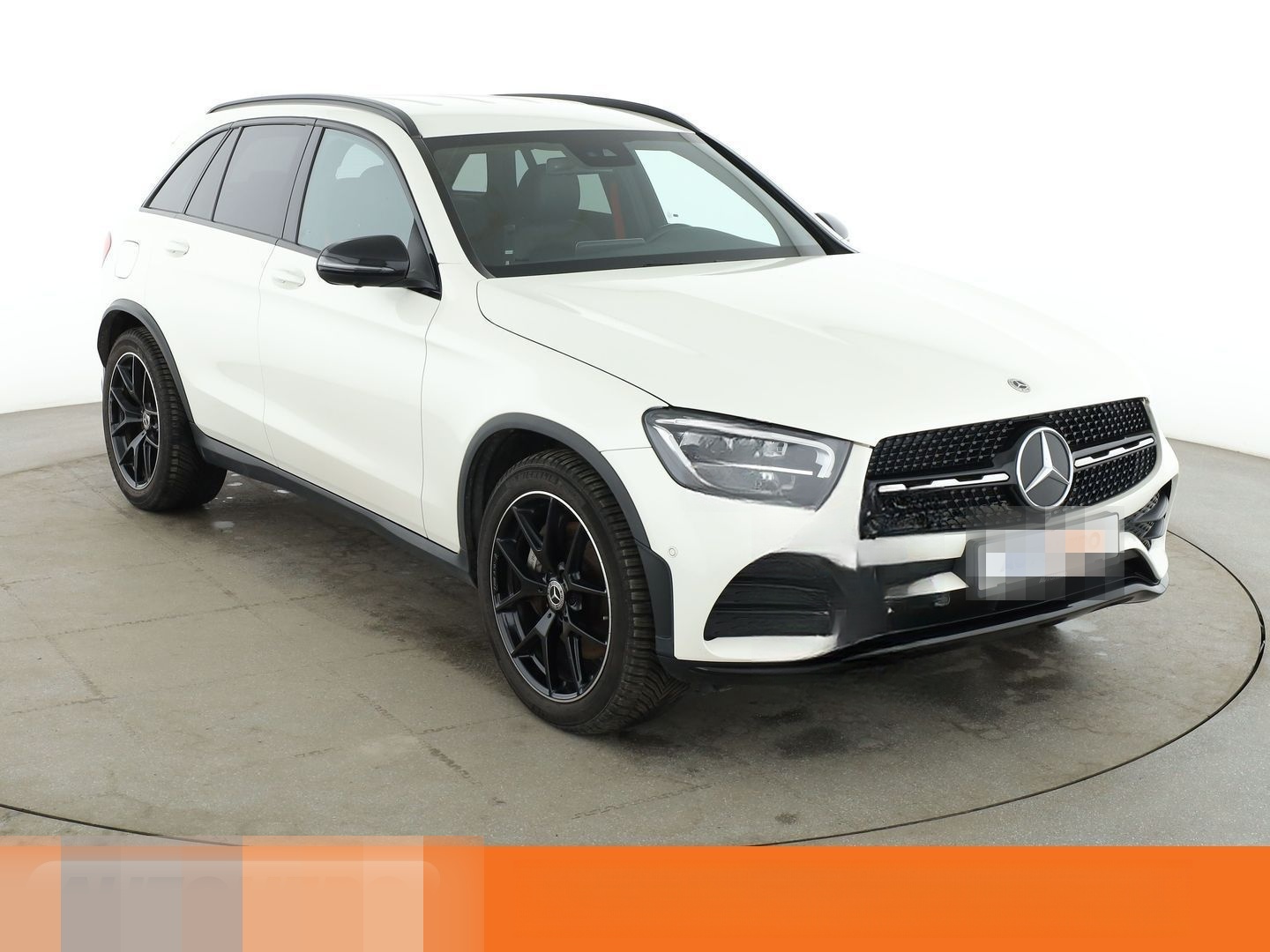 Mercedes-Benz GLC-Klasse GLC 400 d 4Matic AMG Line Aut.*CAM* foto 8