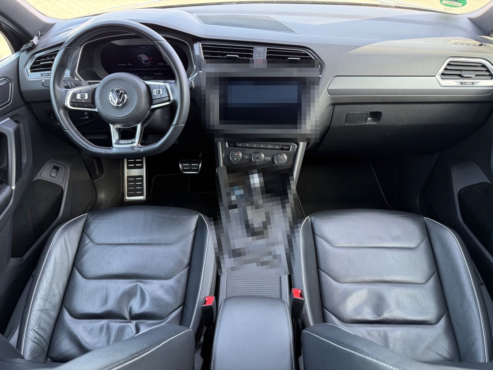 Volkswagen Tiguan R Line 4Motion Pano/360°/HUD/AHK/ACC/SHZ foto 12