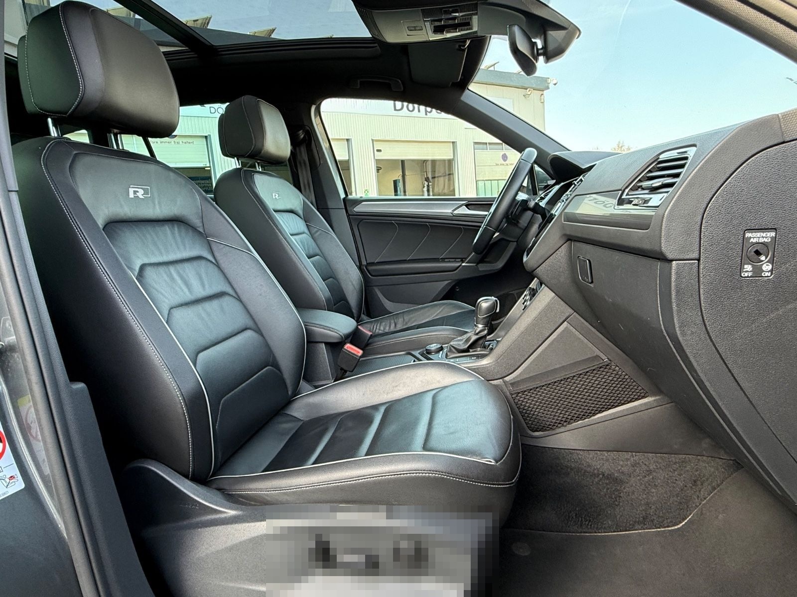 Volkswagen Tiguan R Line 4Motion Pano/360°/HUD/AHK/ACC/SHZ foto 20