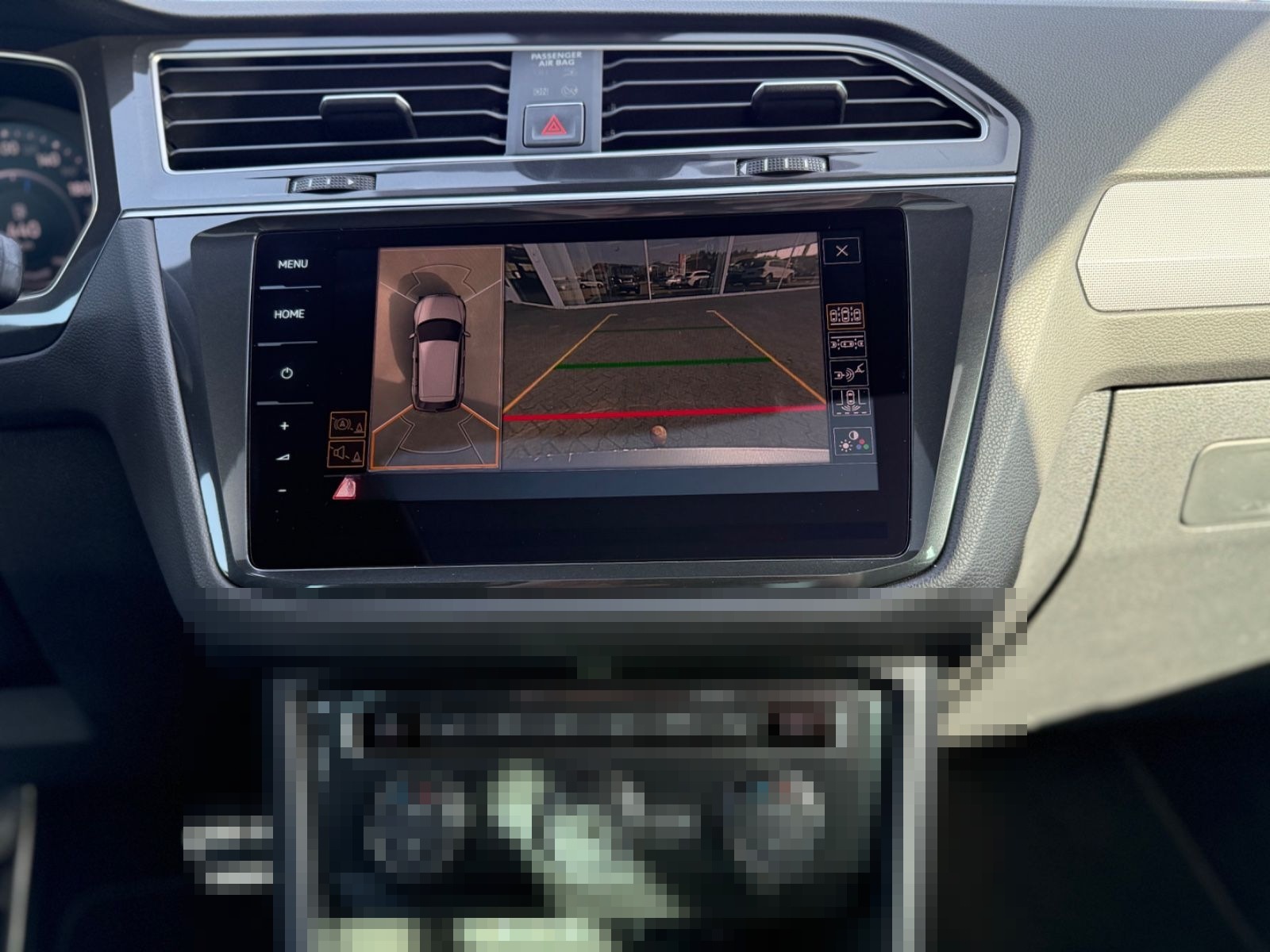 Volkswagen Tiguan R Line 4Motion Pano/360°/HUD/AHK/ACC/SHZ foto 23
