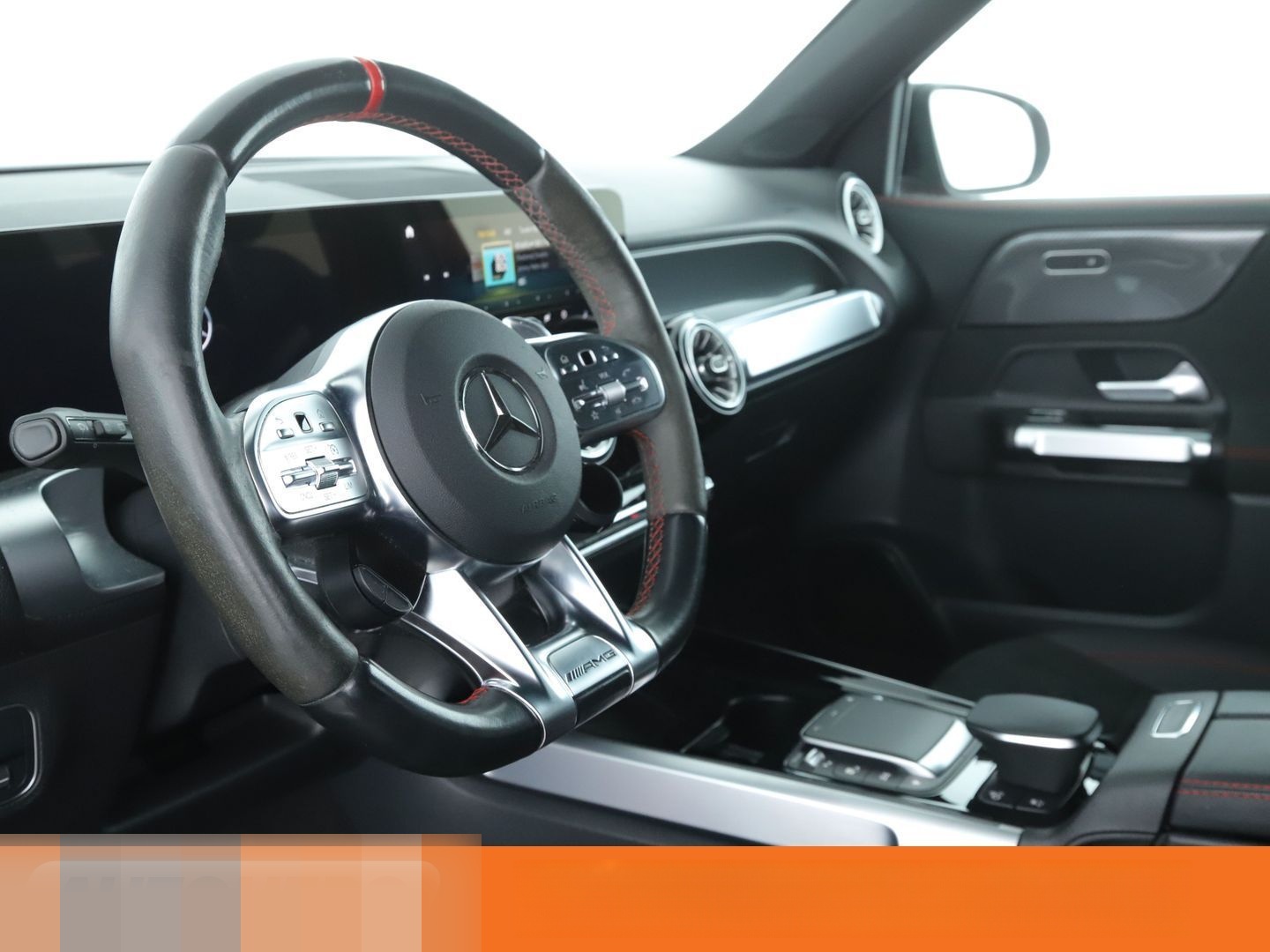 Mercedes-Benz GLB-Klasse GLB 35 AMG 4Matic Aut.*NAVI*LED*TEMPO foto 11