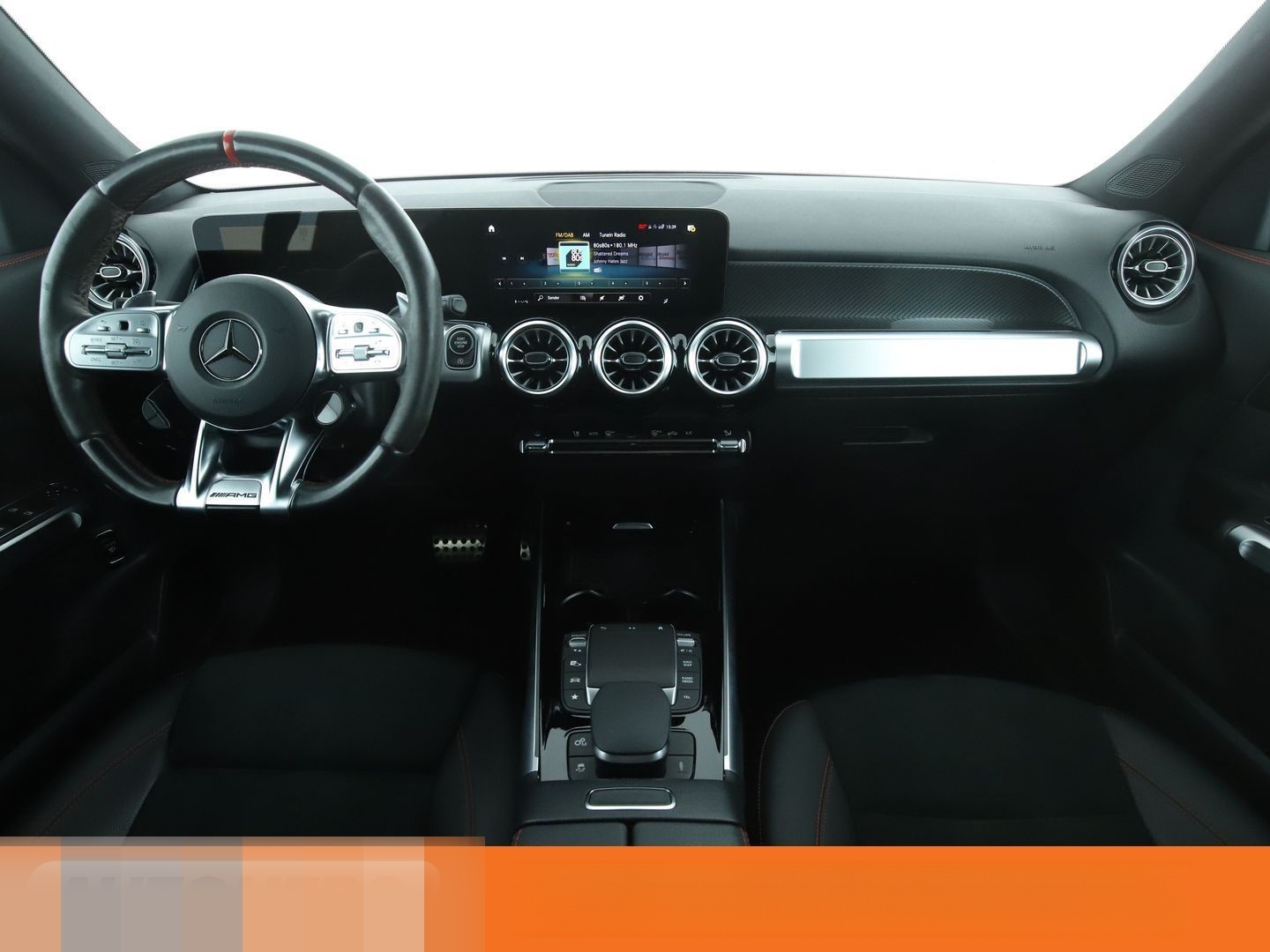 Mercedes-Benz GLB-Klasse GLB 35 AMG 4Matic Aut.*NAVI*LED*TEMPO foto 12