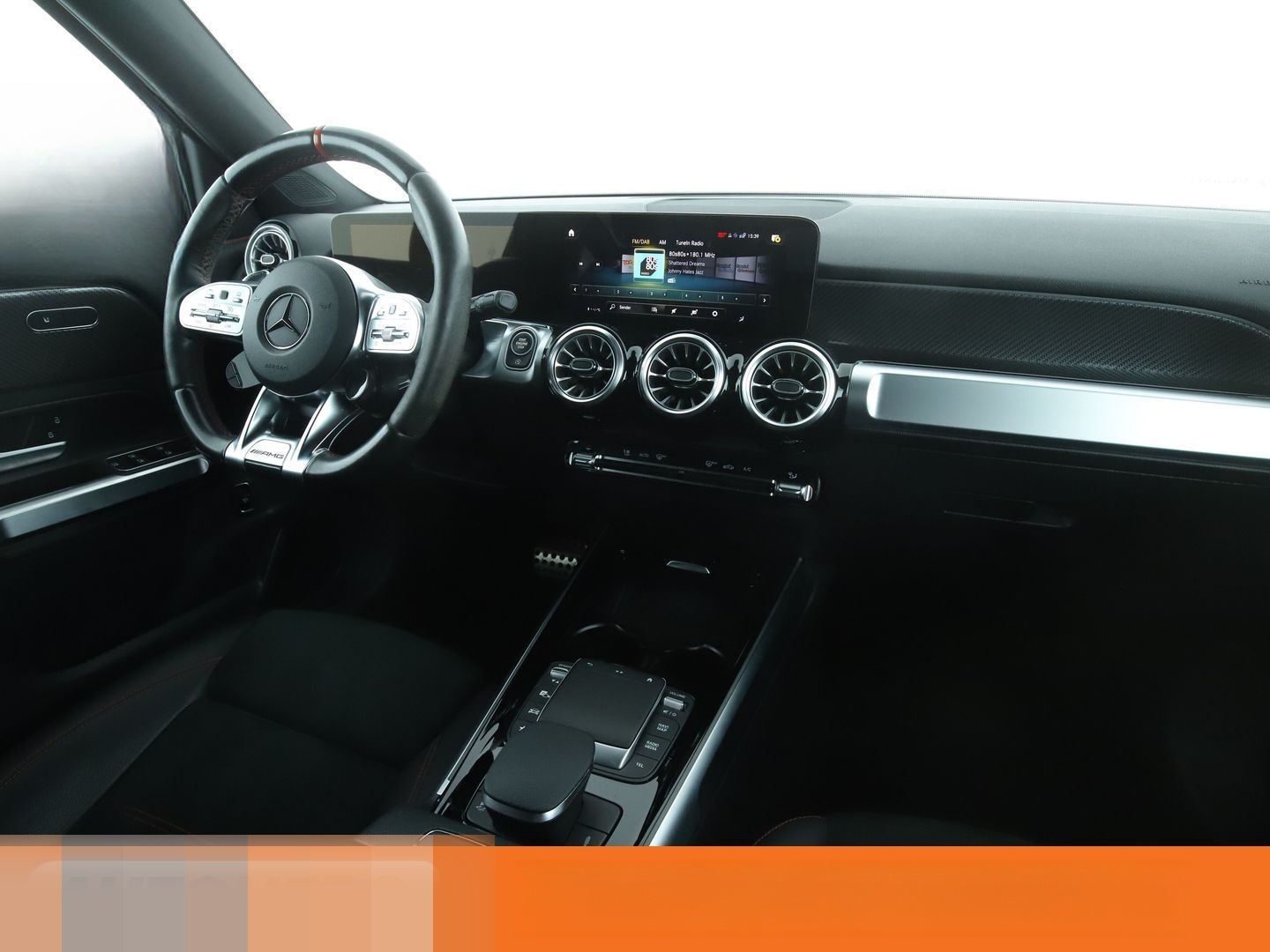 Mercedes-Benz GLB-Klasse GLB 35 AMG 4Matic Aut.*NAVI*LED*TEMPO foto 13