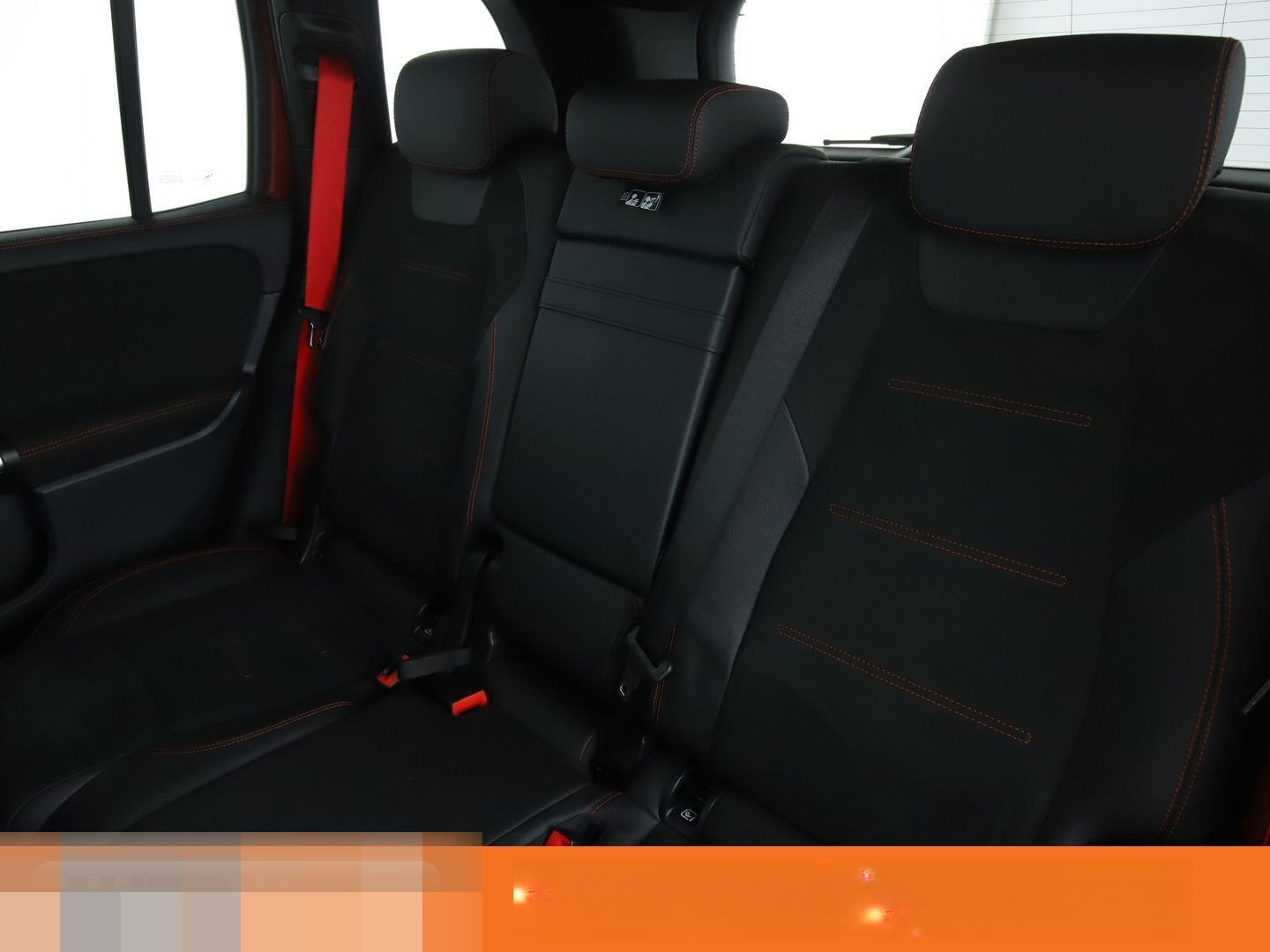 Mercedes-Benz GLB-Klasse GLB 35 AMG 4Matic Aut.*NAVI*LED*TEMPO foto 14