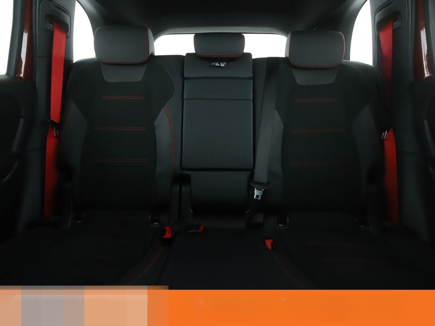 Mercedes-Benz GLB-Klasse GLB 35 AMG 4Matic Aut.*NAVI*LED*TEMPO foto 16