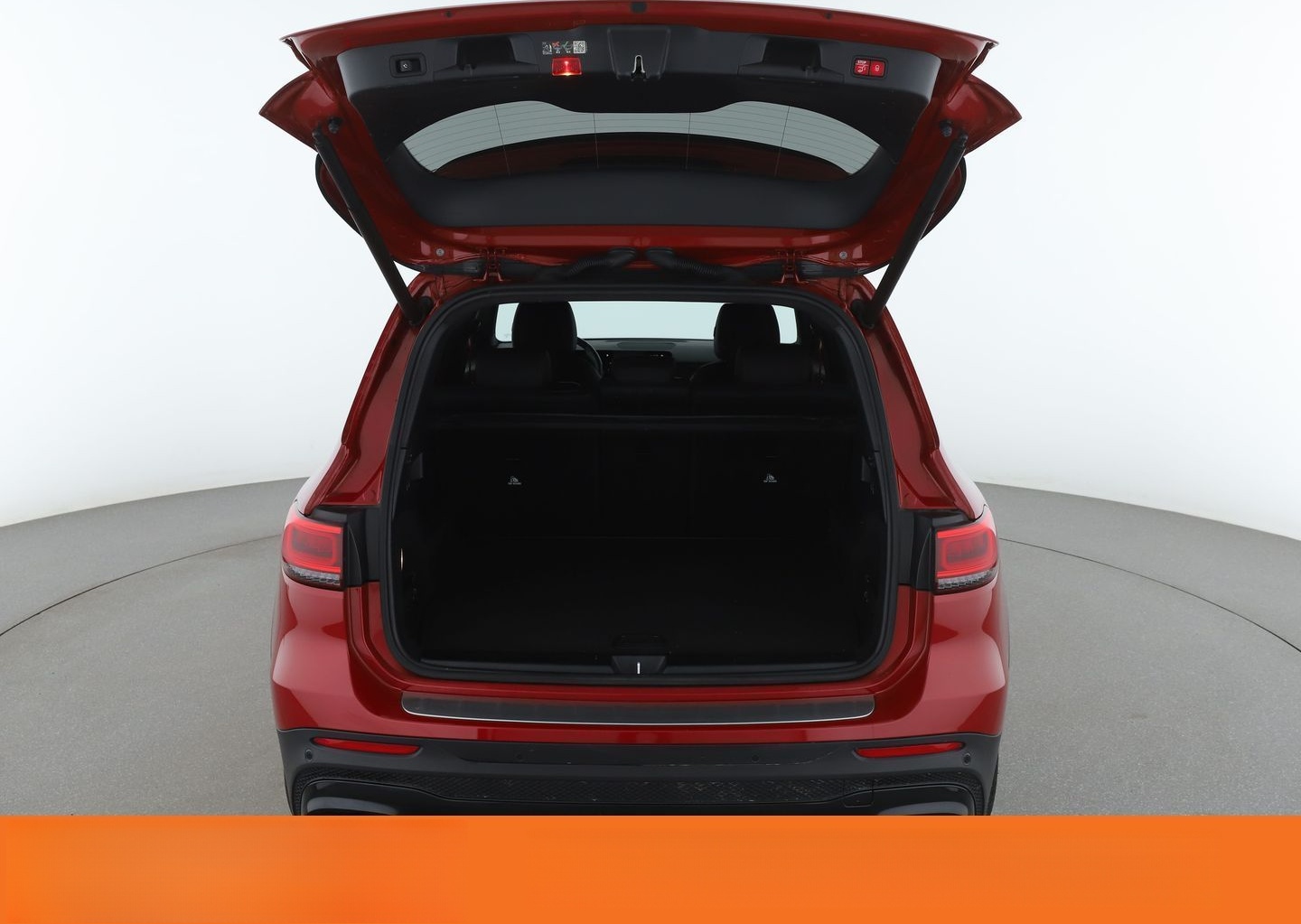 Mercedes-Benz GLB-Klasse GLB 35 AMG 4Matic Aut.*NAVI*LED*TEMPO foto 17