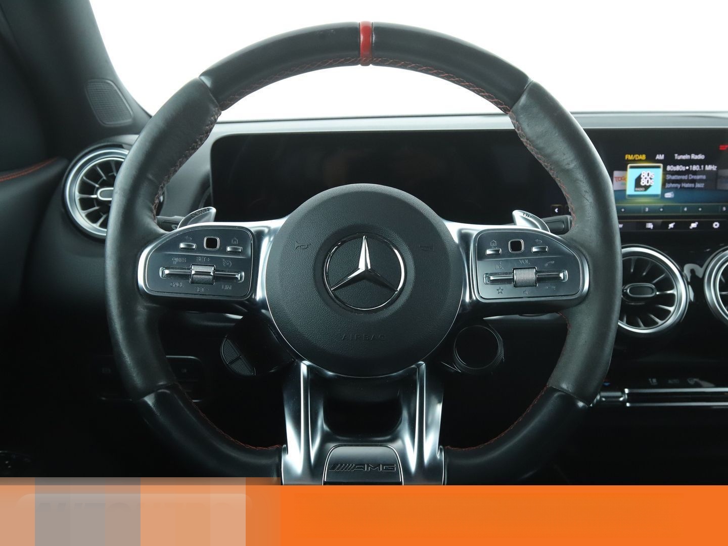 Mercedes-Benz GLB-Klasse GLB 35 AMG 4Matic Aut.*NAVI*LED*TEMPO foto 19