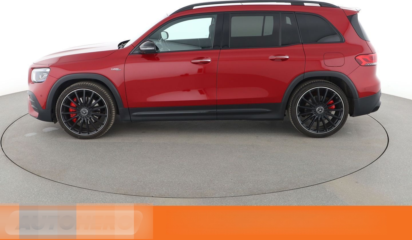 Mercedes-Benz GLB-Klasse GLB 35 AMG 4Matic Aut.*NAVI*LED*TEMPO foto 3