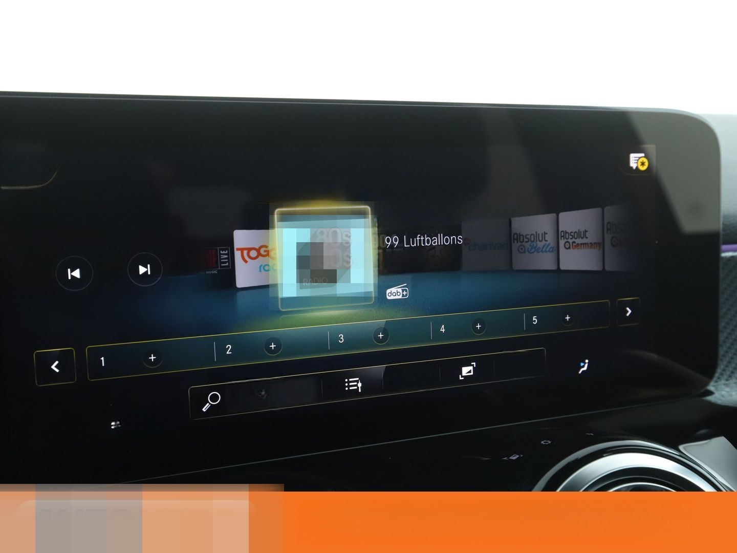 Mercedes-Benz GLB-Klasse GLB 35 AMG 4Matic Aut.*NAVI*LED*TEMPO foto 21