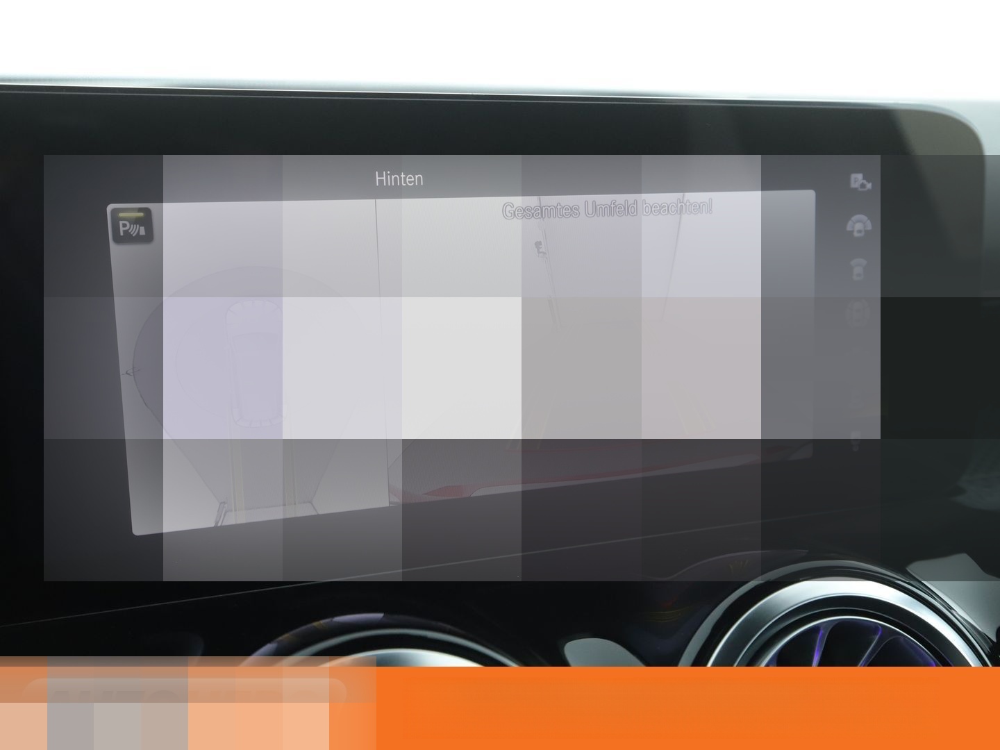 Mercedes-Benz GLB-Klasse GLB 35 AMG 4Matic Aut.*NAVI*LED*TEMPO foto 22