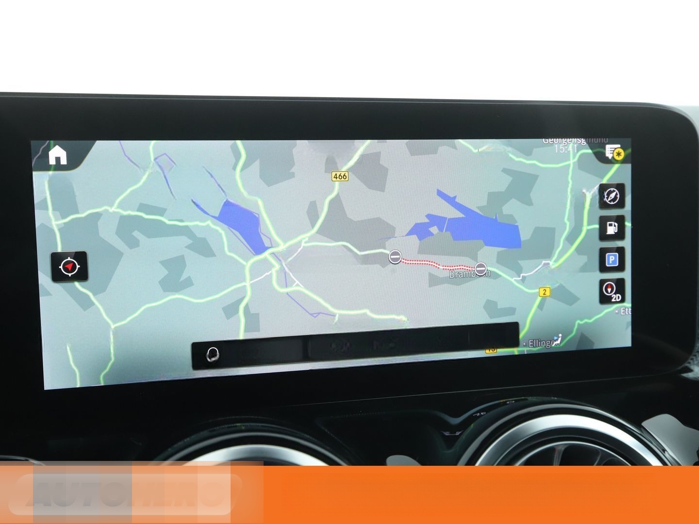 Mercedes-Benz GLB-Klasse GLB 35 AMG 4Matic Aut.*NAVI*LED*TEMPO foto 23