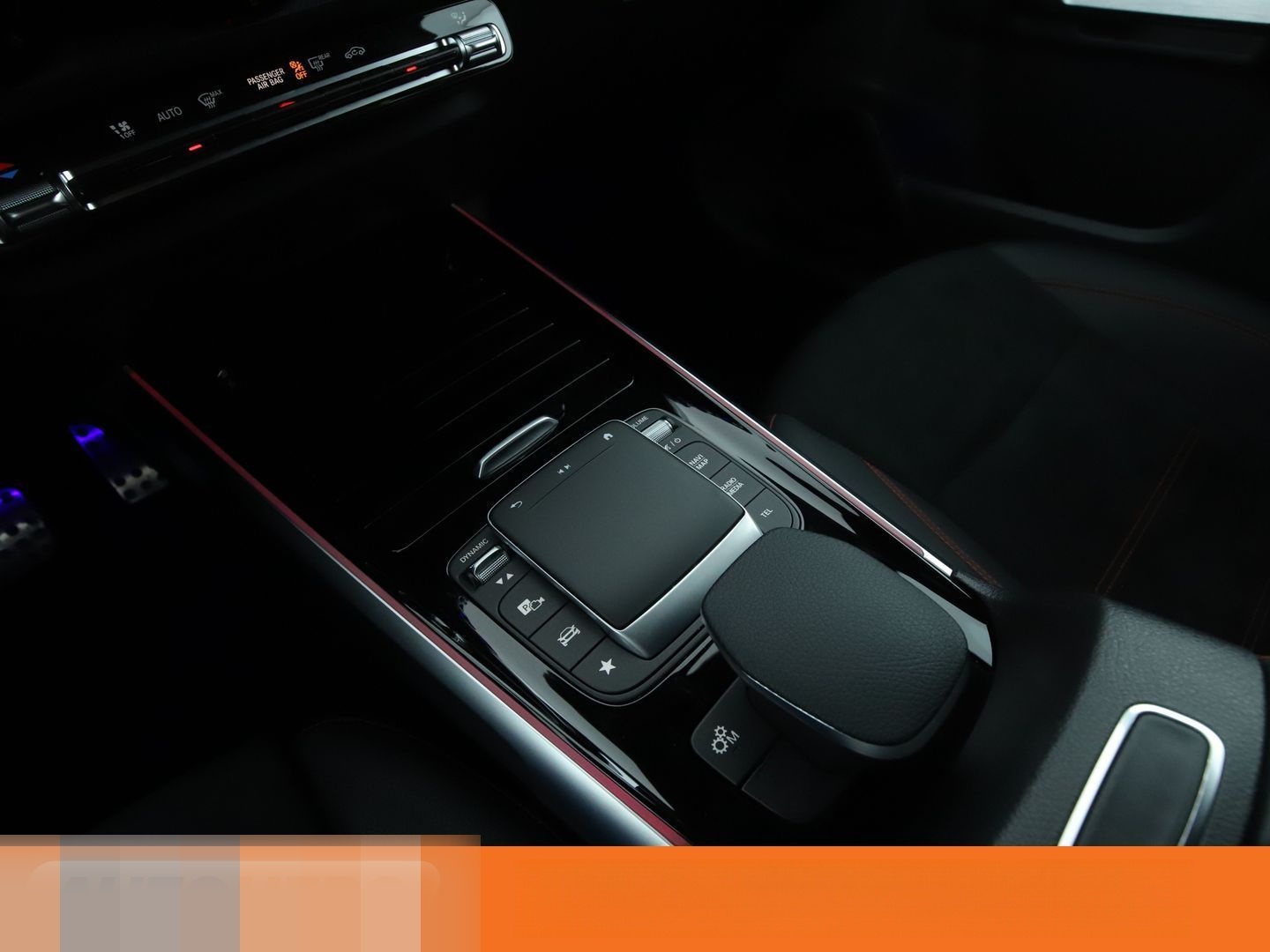 Mercedes-Benz GLB-Klasse GLB 35 AMG 4Matic Aut.*NAVI*LED*TEMPO foto 25