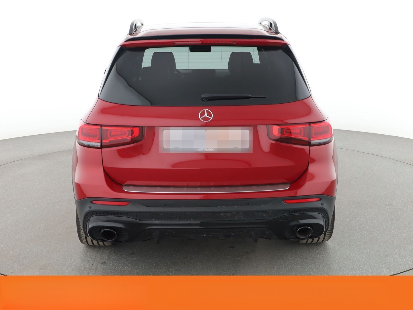 Mercedes-Benz GLB-Klasse GLB 35 AMG 4Matic Aut.*NAVI*LED*TEMPO foto 5