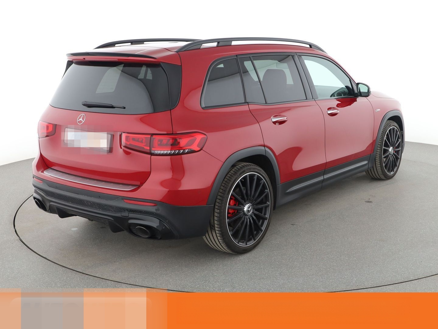 Mercedes-Benz GLB-Klasse GLB 35 AMG 4Matic Aut.*NAVI*LED*TEMPO foto 6