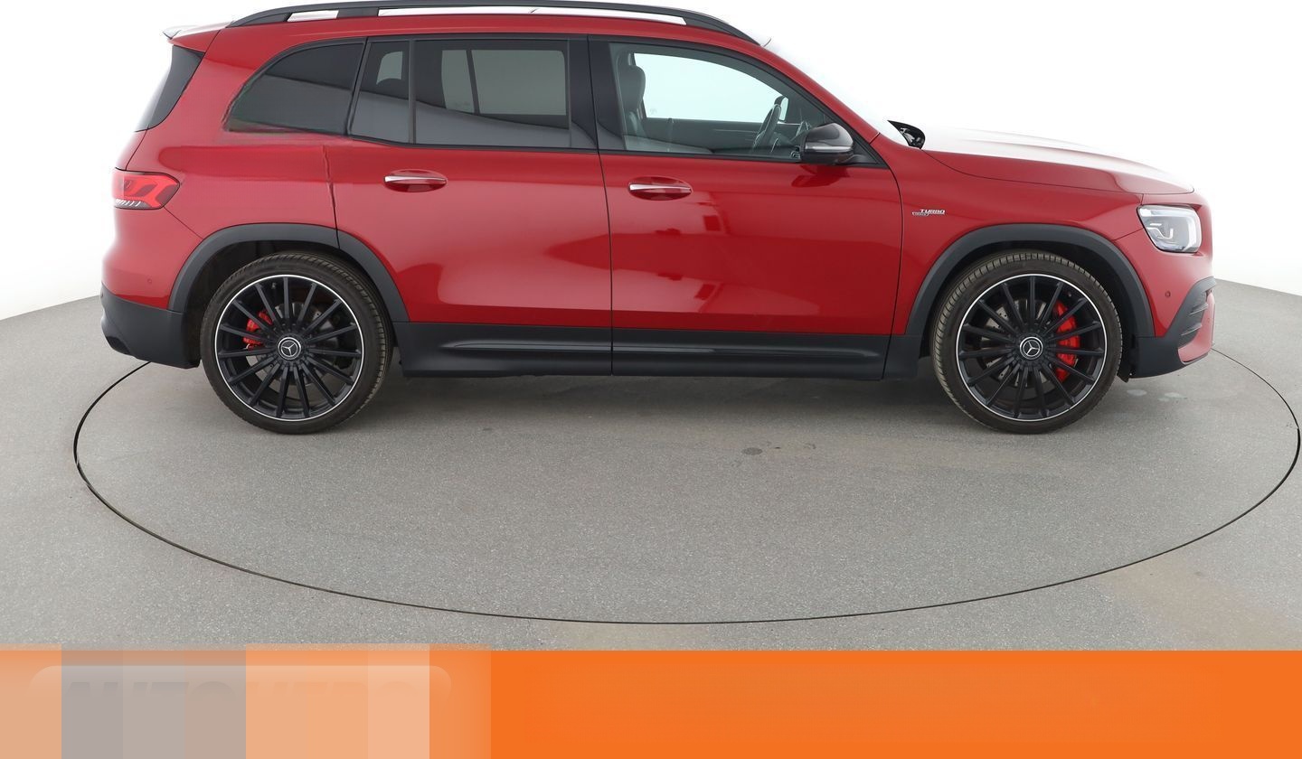 Mercedes-Benz GLB-Klasse GLB 35 AMG 4Matic Aut.*NAVI*LED*TEMPO foto 7