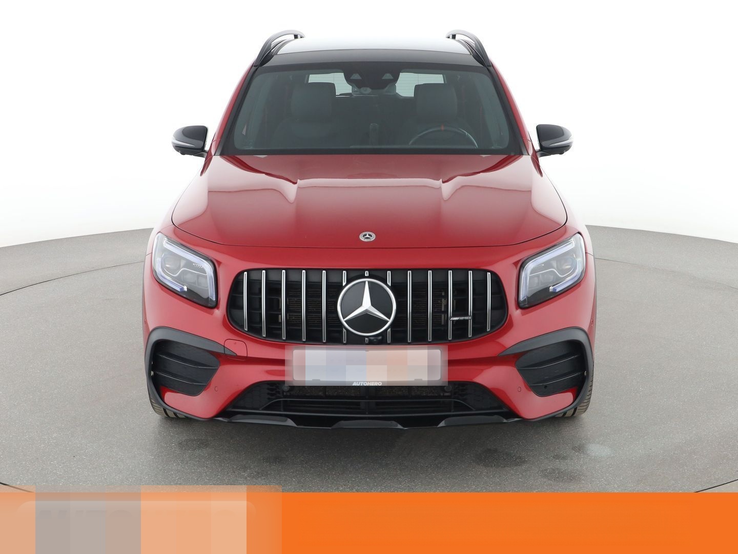 Mercedes-Benz GLB-Klasse GLB 35 AMG 4Matic Aut.*NAVI*LED*TEMPO foto 9