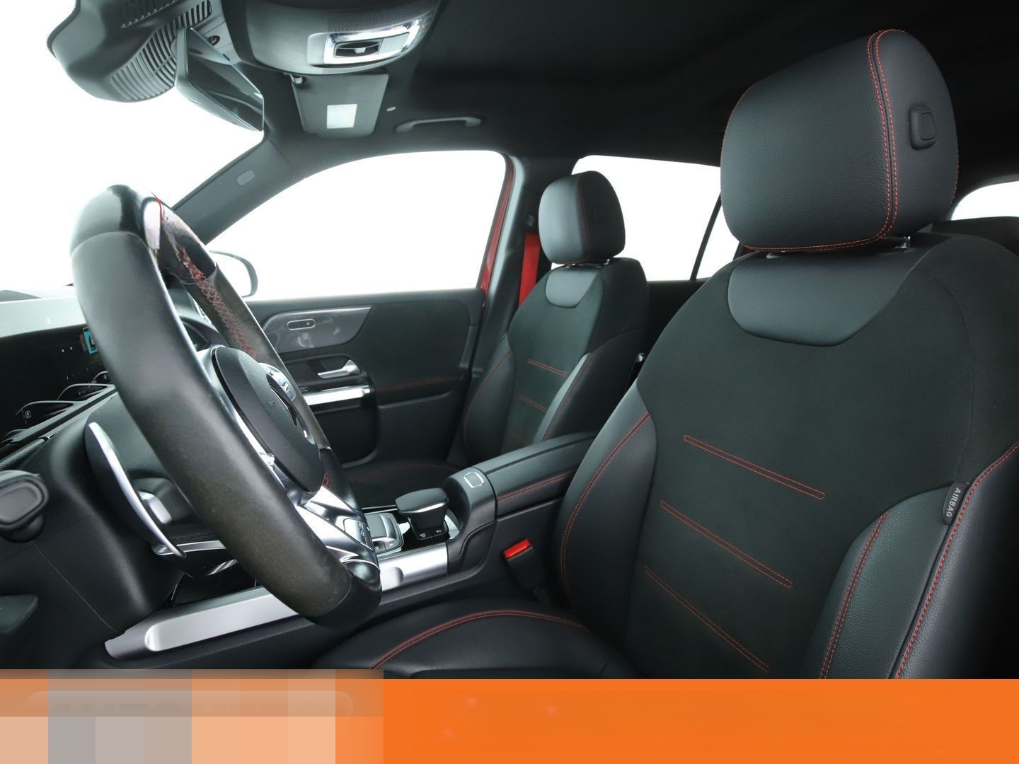 Mercedes-Benz GLB-Klasse GLB 35 AMG 4Matic Aut.*NAVI*LED*TEMPO foto 10