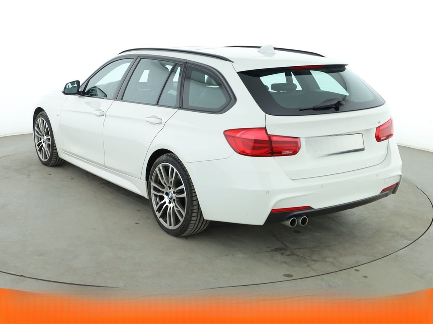 BMW 330d xDrive M Sport Aut.*NAVI*LED*HUD*ACC* foto 4