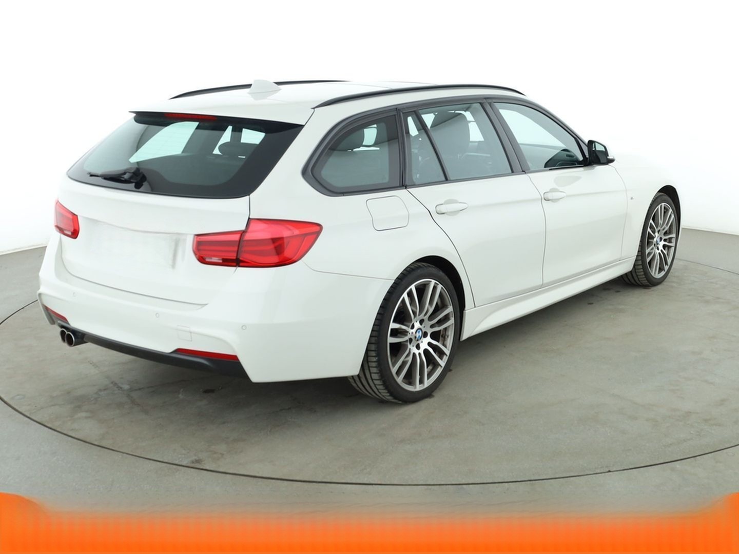 BMW 330d xDrive M Sport Aut.*NAVI*LED*HUD*ACC* foto 6
