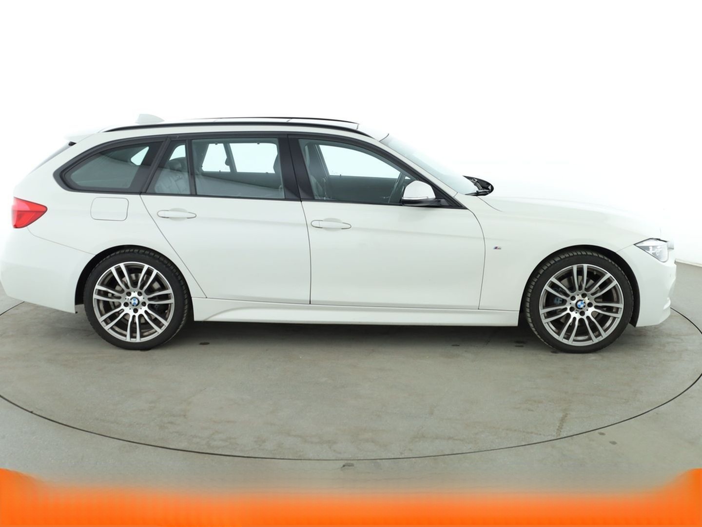 BMW 330d xDrive M Sport Aut.*NAVI*LED*HUD*ACC* foto 7