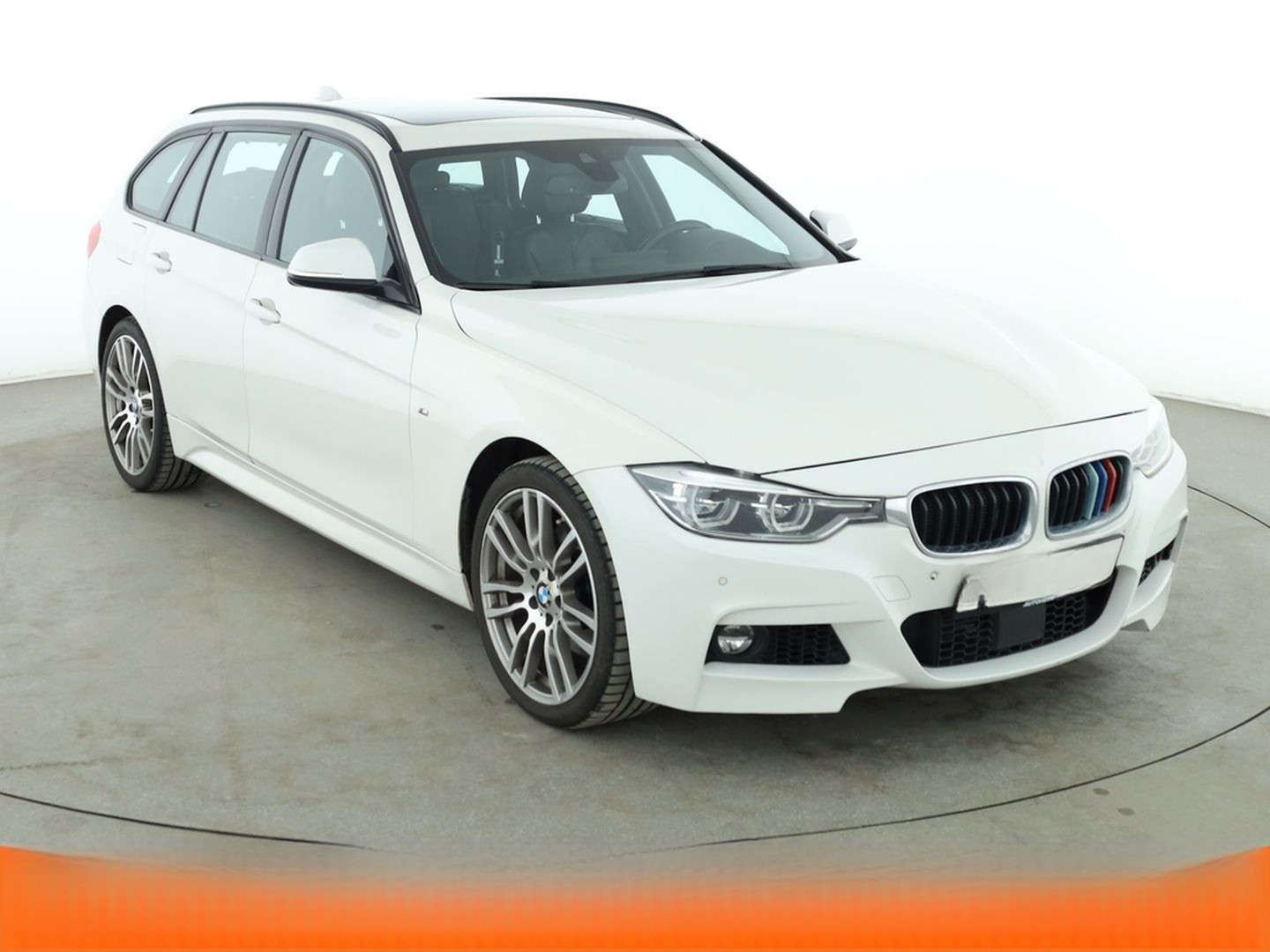 BMW 330d xDrive M Sport Aut.*NAVI*LED*HUD*ACC* foto 8