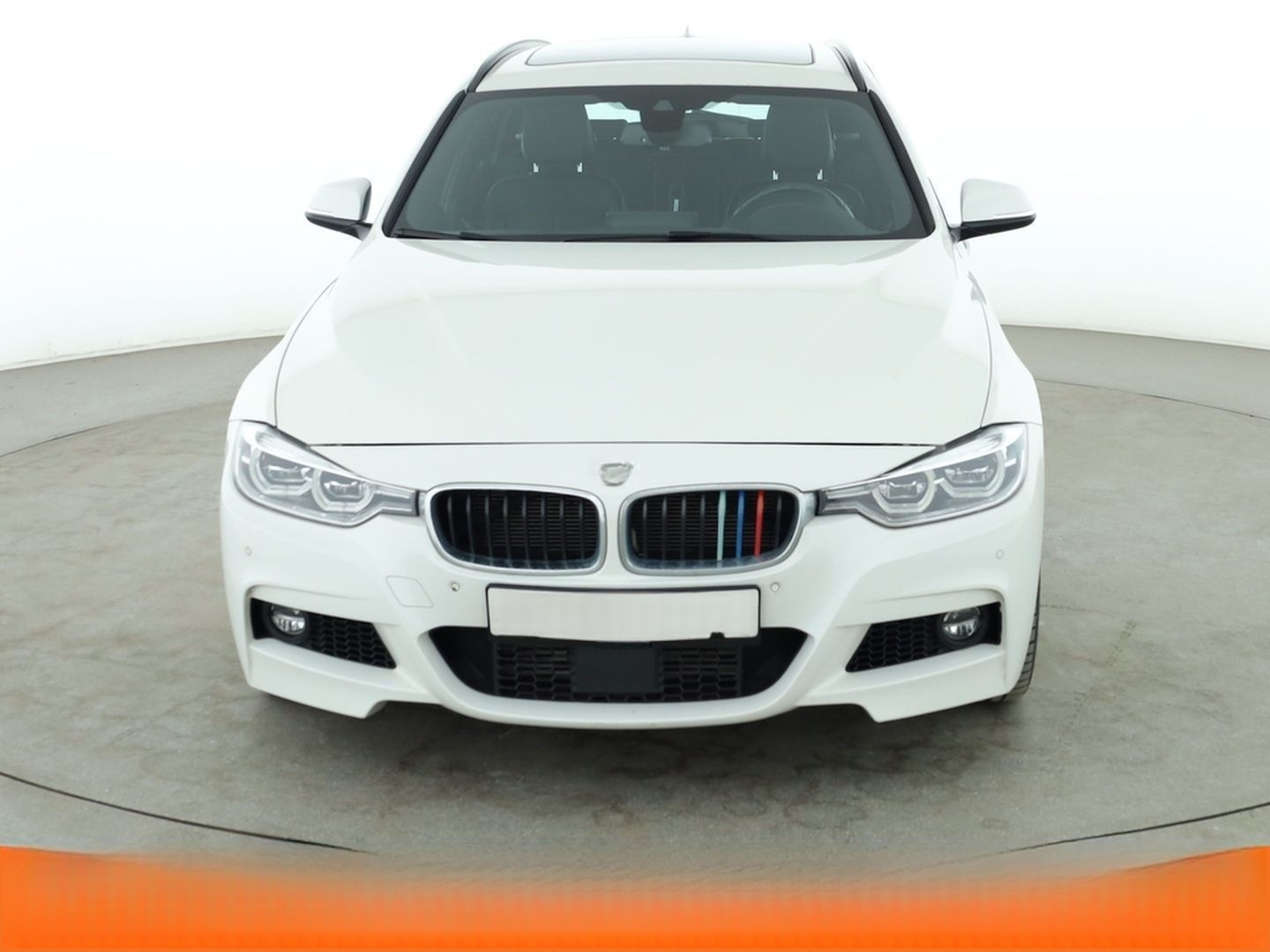 BMW 330d xDrive M Sport Aut.*NAVI*LED*HUD*ACC* foto 9