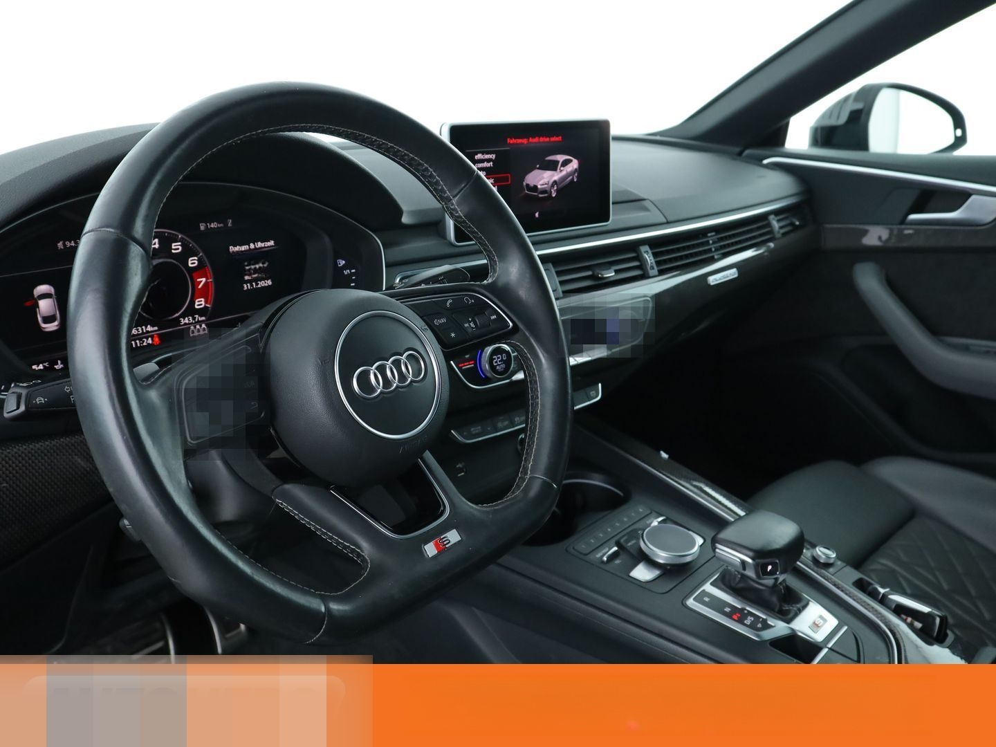 Audi S5 Sportback 3.0 V6 TFSI quattro Aut.*NAVI*LED* foto 11