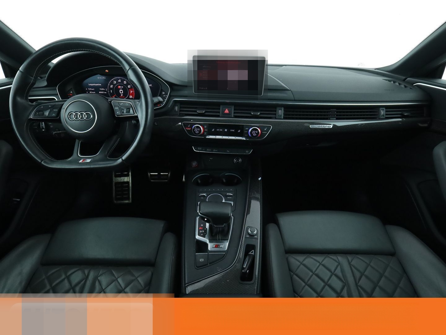 Audi S5 Sportback 3.0 V6 TFSI quattro Aut.*NAVI*LED* foto 12