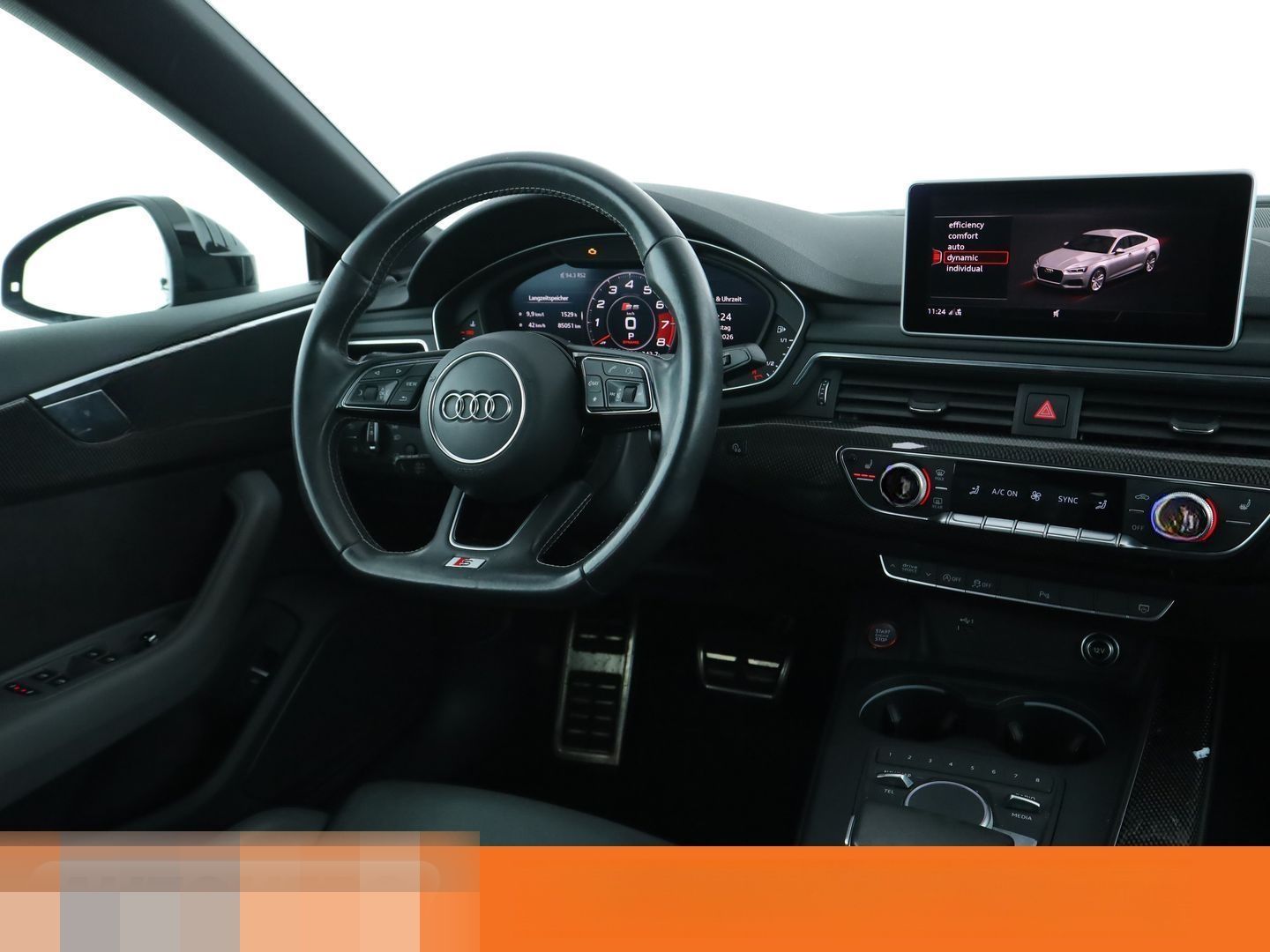 Audi S5 Sportback 3.0 V6 TFSI quattro Aut.*NAVI*LED* foto 13