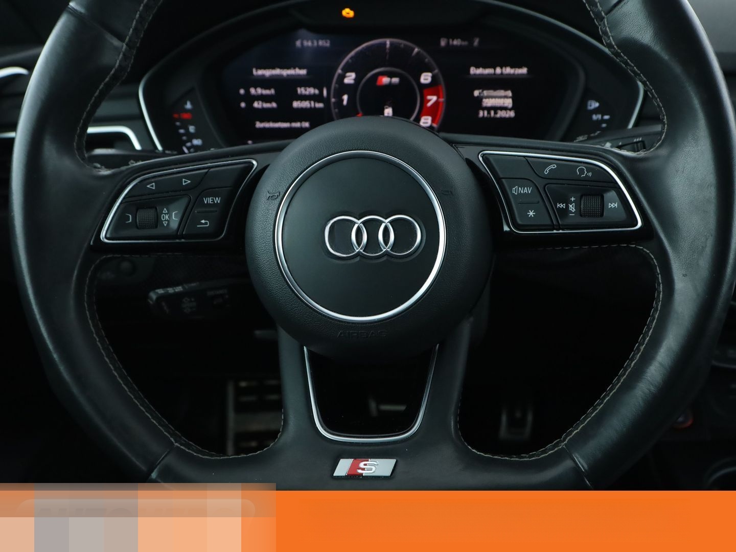 Audi S5 Sportback 3.0 V6 TFSI quattro Aut.*NAVI*LED* foto 19