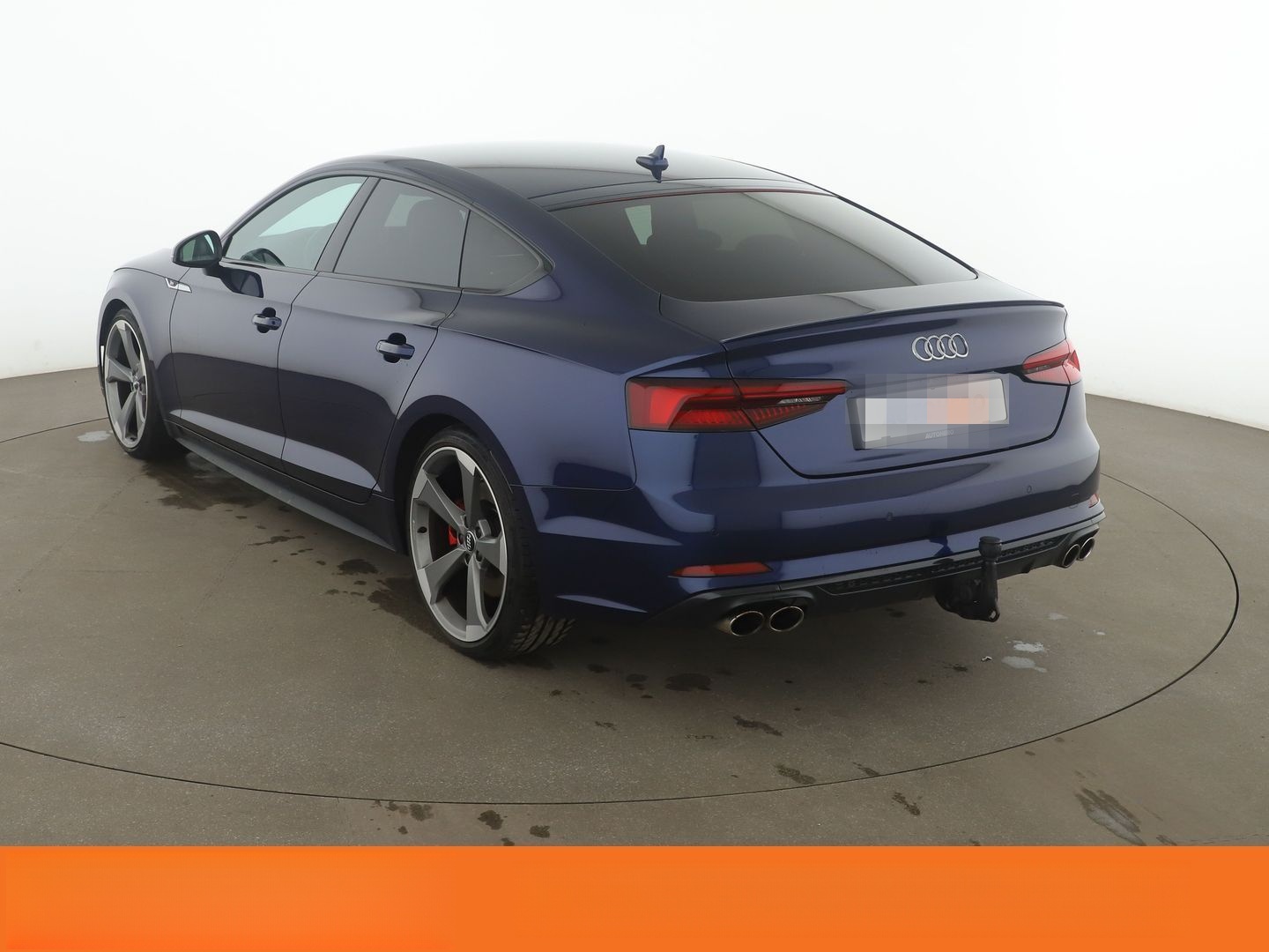 Audi S5 Sportback 3.0 V6 TFSI quattro Aut.*NAVI*LED* foto 4