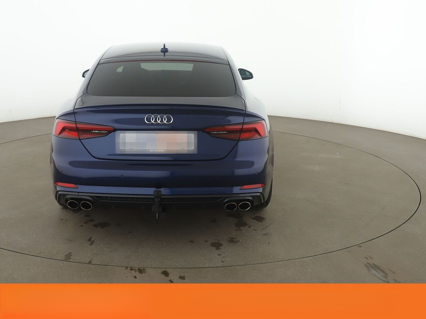 Audi S5 Sportback 3.0 V6 TFSI quattro Aut.*NAVI*LED* foto 5