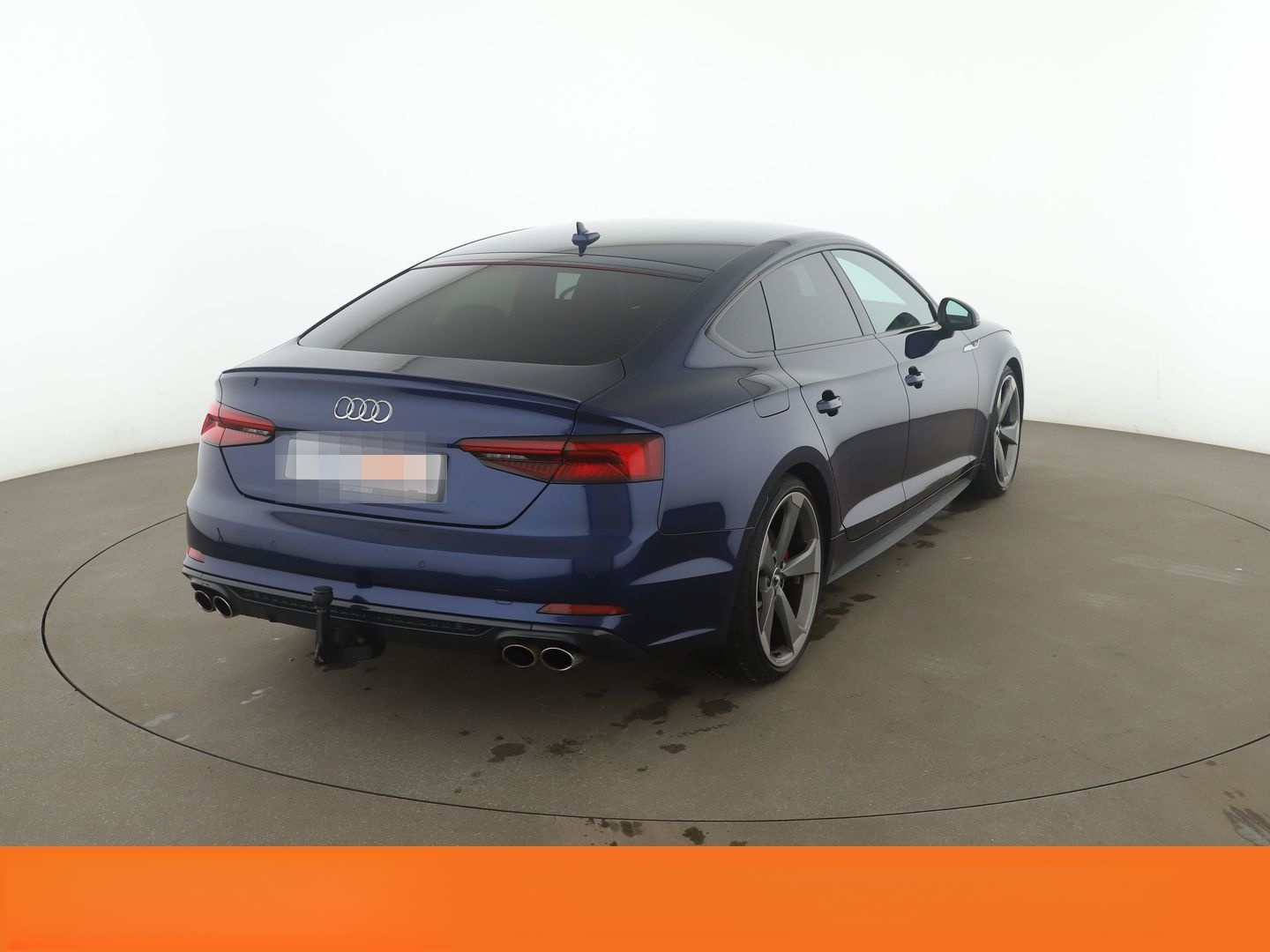 Audi S5 Sportback 3.0 V6 TFSI quattro Aut.*NAVI*LED* foto 6
