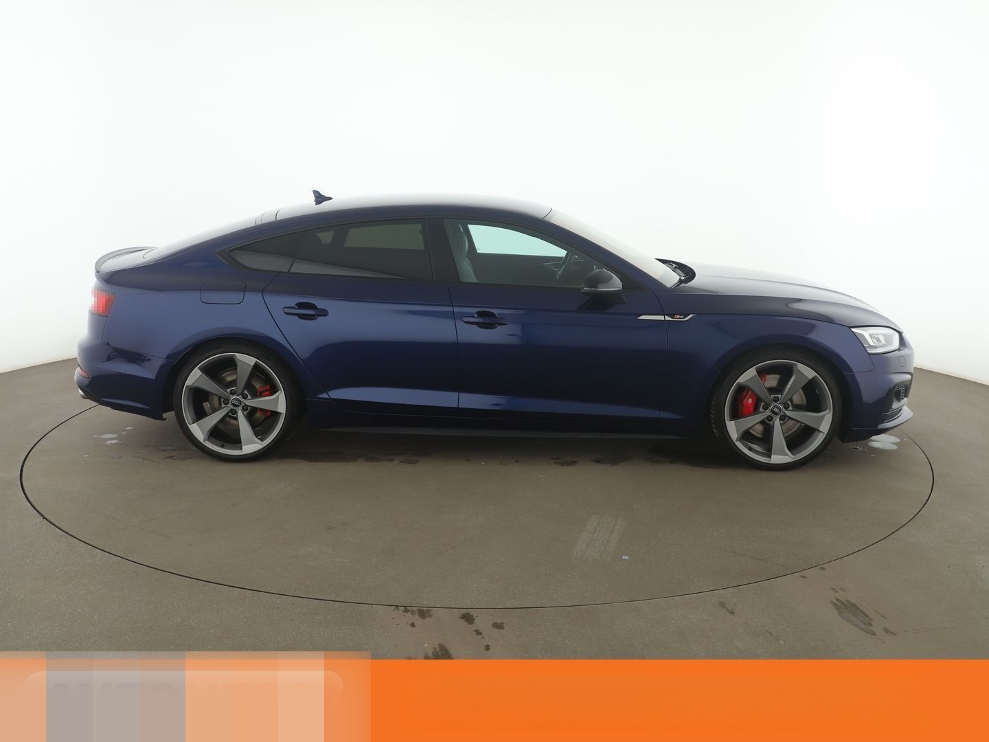Audi S5 Sportback 3.0 V6 TFSI quattro Aut.*NAVI*LED* foto 7