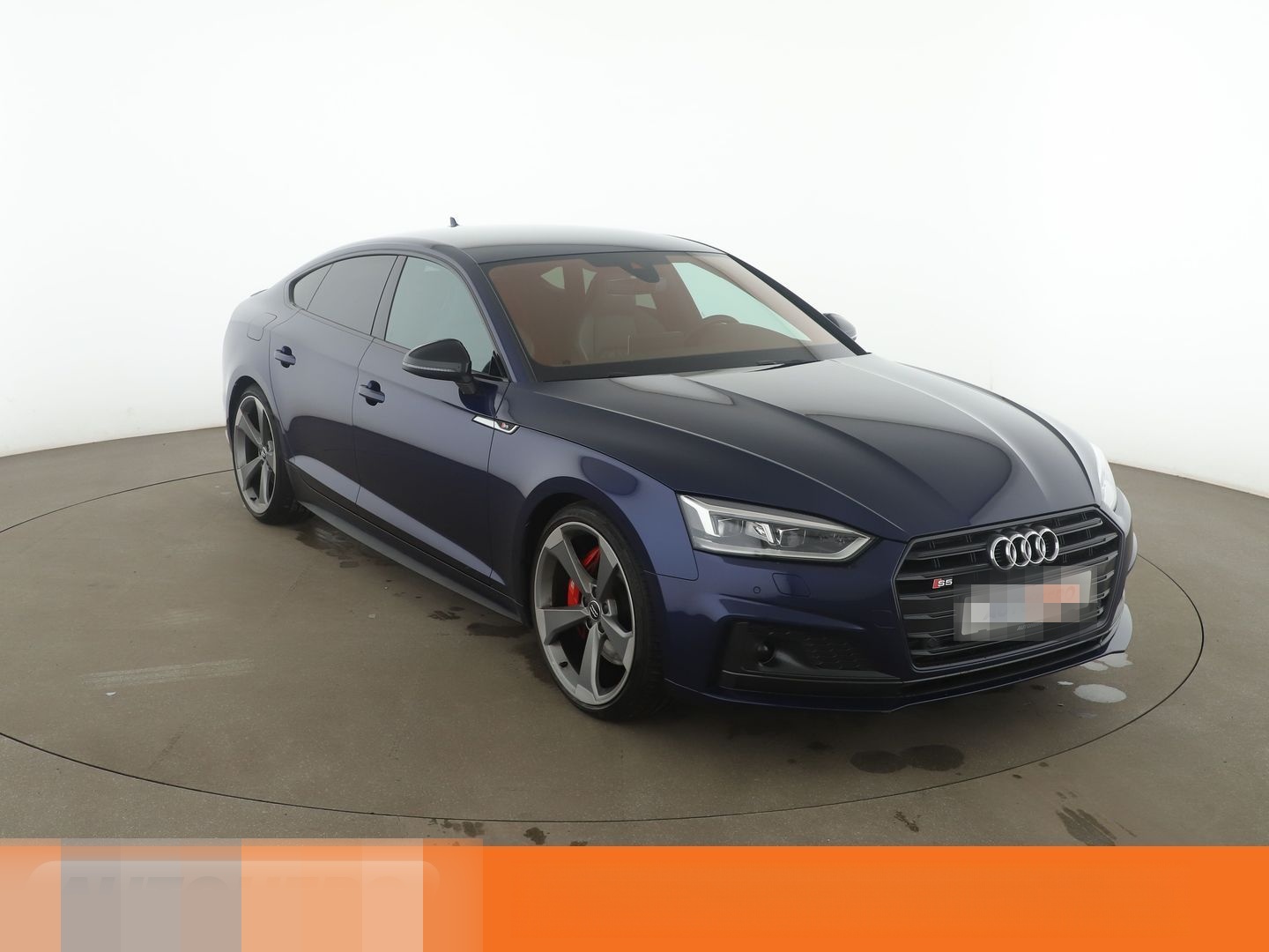 Audi S5 Sportback 3.0 V6 TFSI quattro Aut.*NAVI*LED* foto 8
