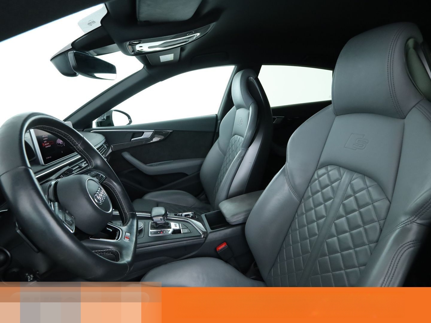 Audi S5 Sportback 3.0 V6 TFSI quattro Aut.*NAVI*LED* foto 10