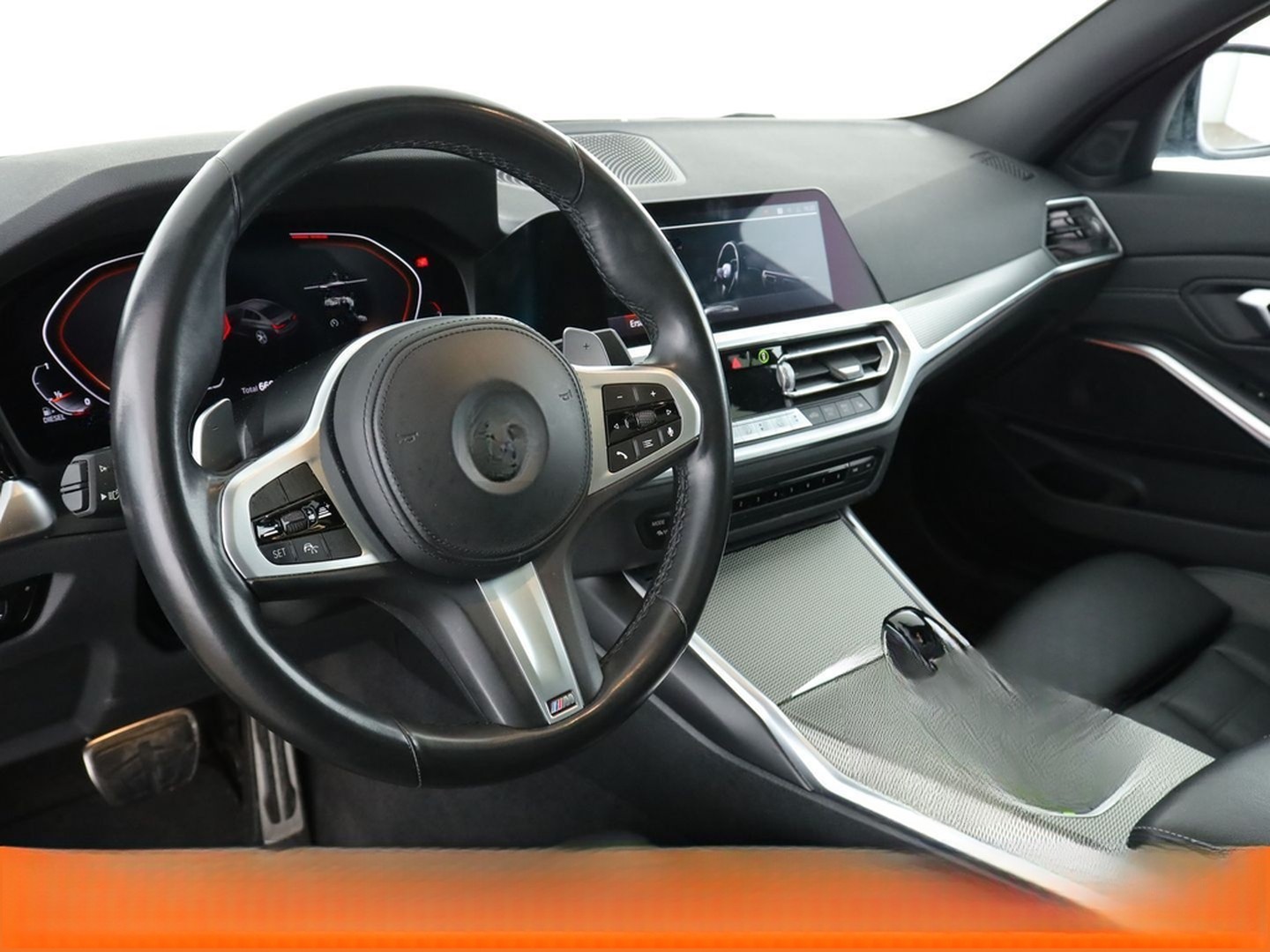 BMW 320d M Sport Aut.*NAVI*LED*ACC*CAM*PDC*SHZ* foto 11