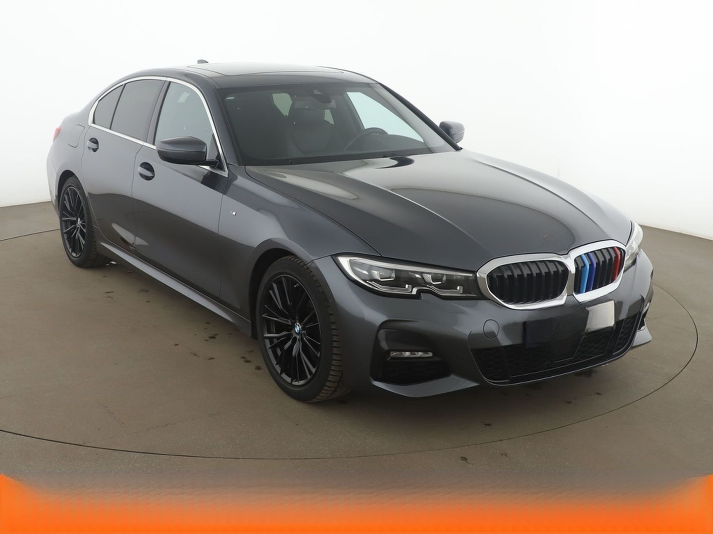 BMW 320d M Sport Aut.*NAVI*LED*ACC*CAM*PDC*SHZ* foto 8
